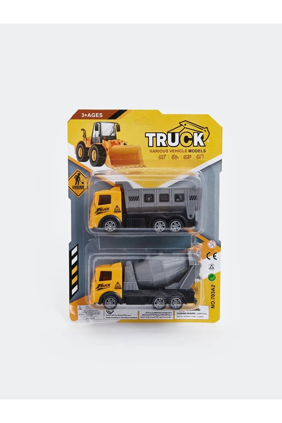 LC Waikiki LCW Damperli Oyuncak Kamyon