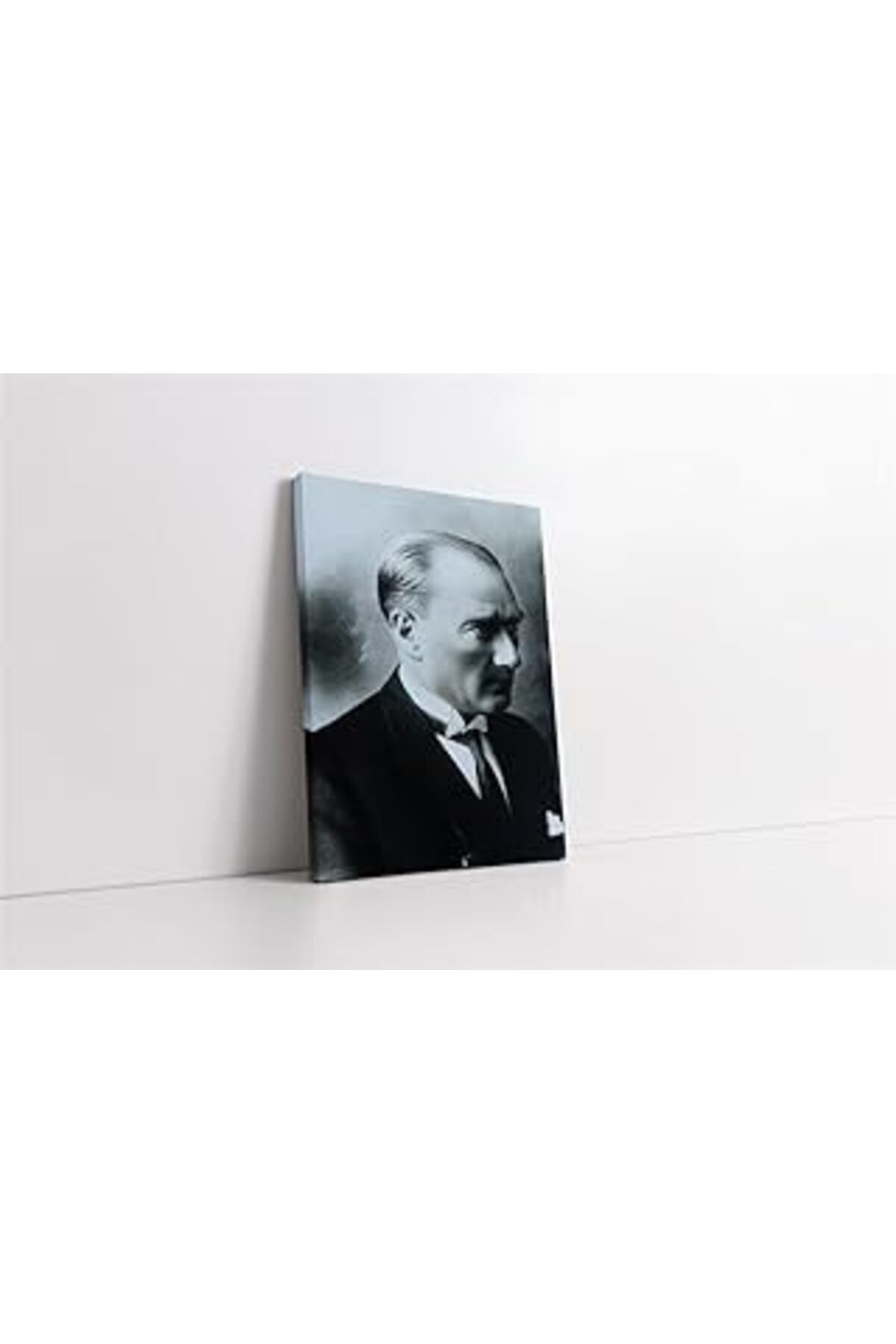 Pazarcan Tablosan Baş Komutan Atatürk Kanvas Tablo 35X50 Cm Ka02241