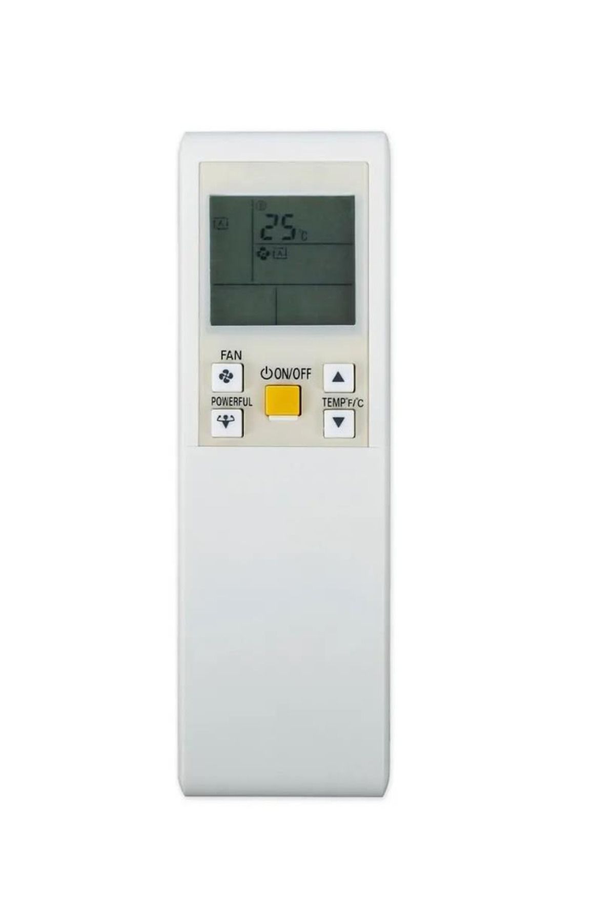 Daikin FTXS 25 K3V1B Klima Kumandası