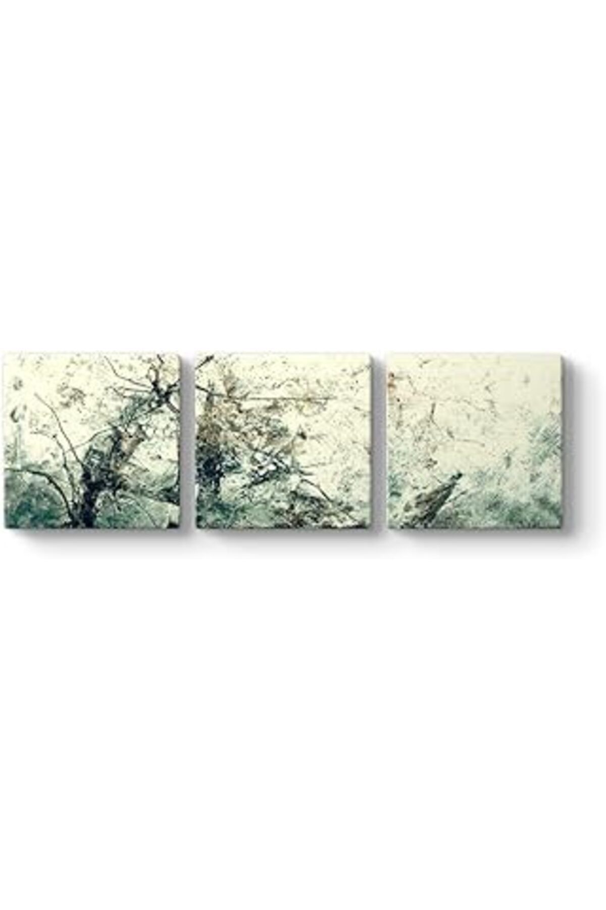 Pazarcan Tabloshop Crack Walls Panorama Tablo 126 X 40-3 Parçalı