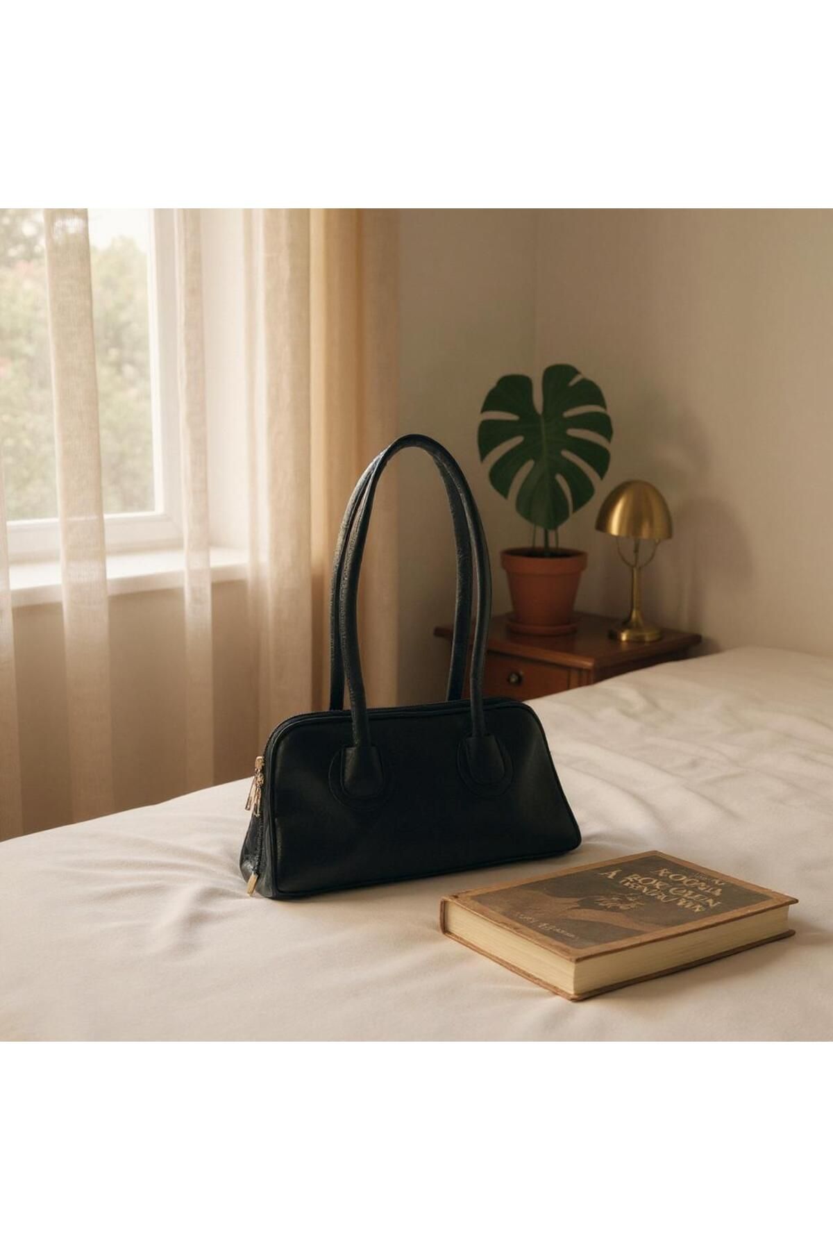 Besa Bags Madam Model El ve Omuz Çantası