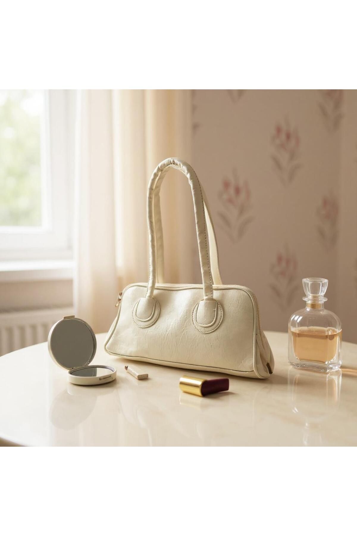 Besa Bags Madam Model El ve Omuz Çantası