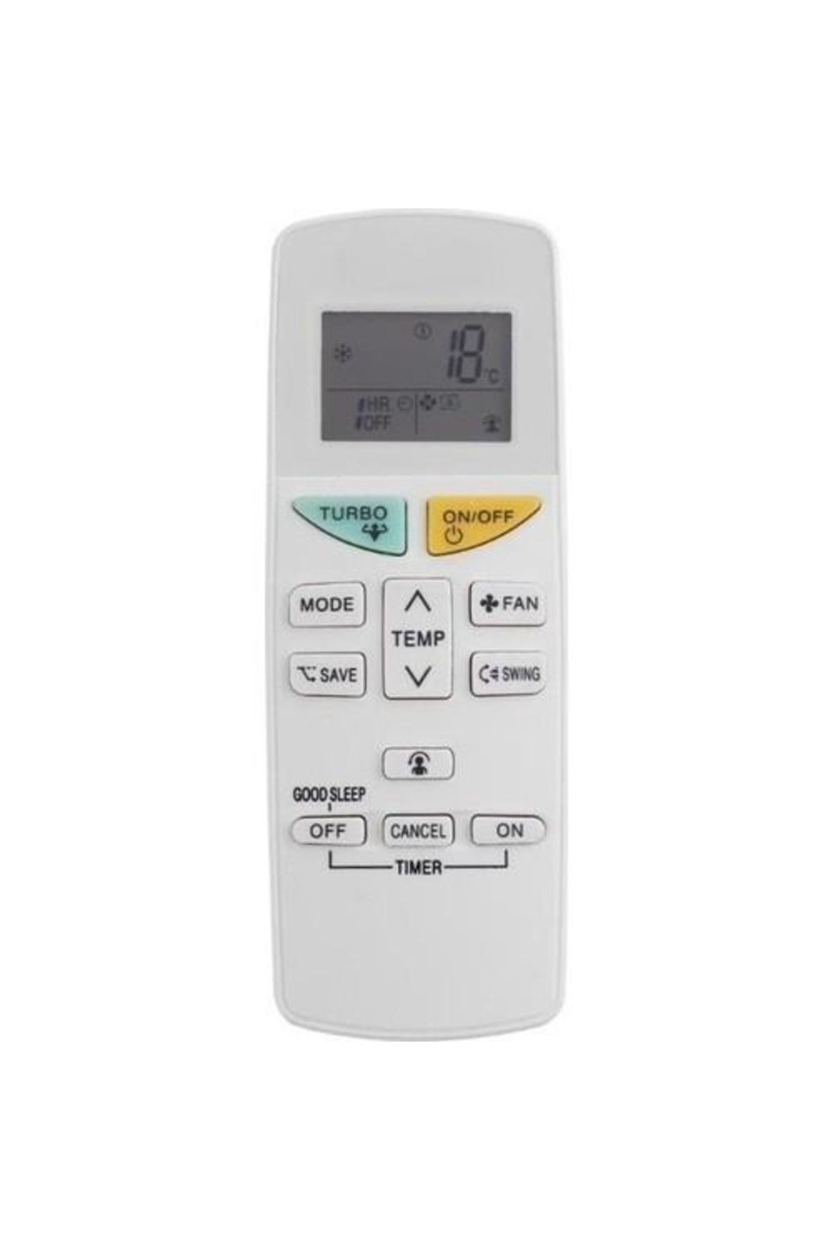 Daikin ftxf 25 c5 v1b İnverter Klima Kumadası