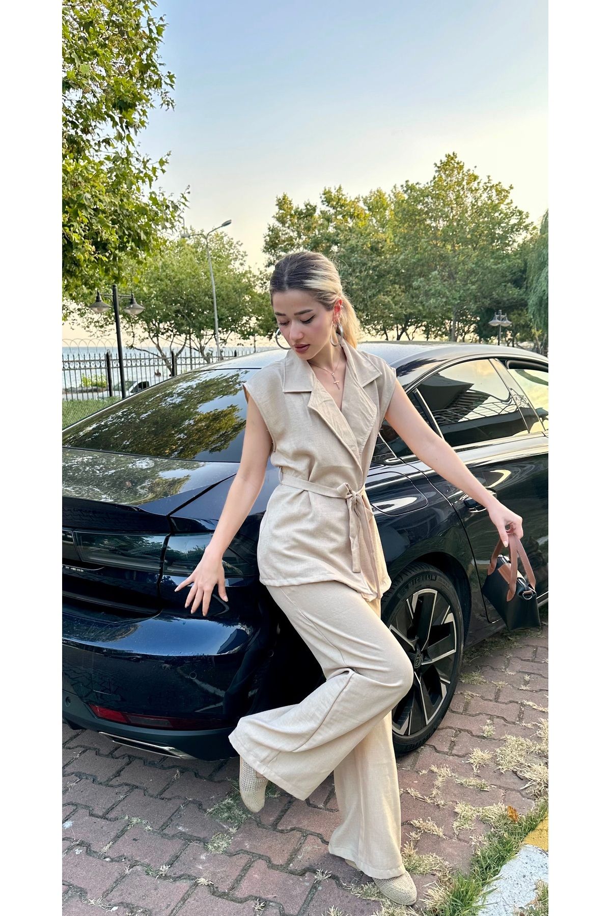 D'or Pierre Keten Alt Üst Takım