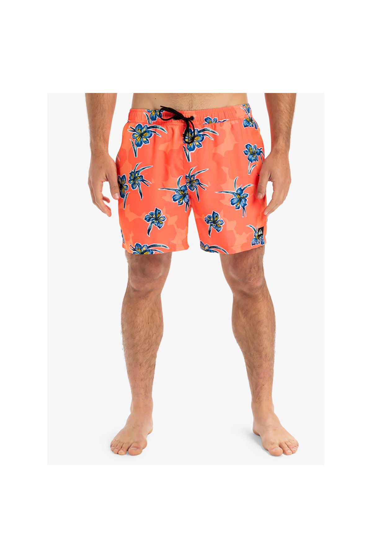 Quiksilver Everyday Straight Volley 15 Erkek Deniz Şortu