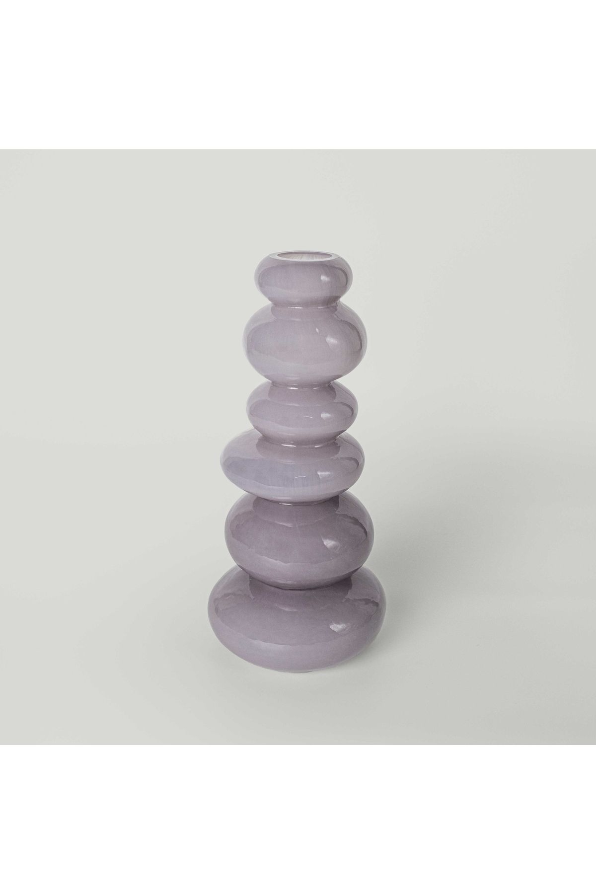 Linens Judd Vazo 13,5x13,5x30 cm Lila