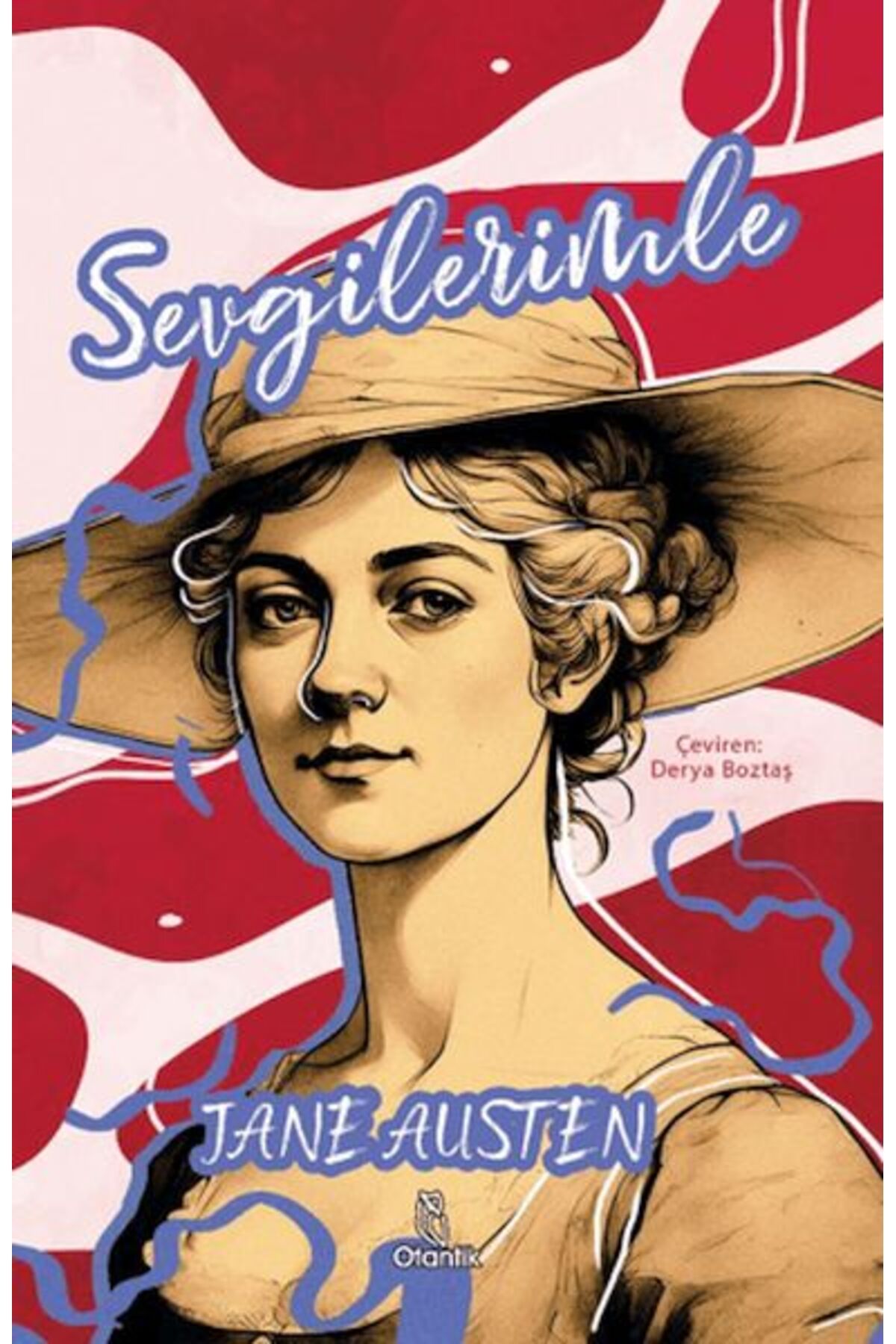 Otantik Kitap Sevgilerimle