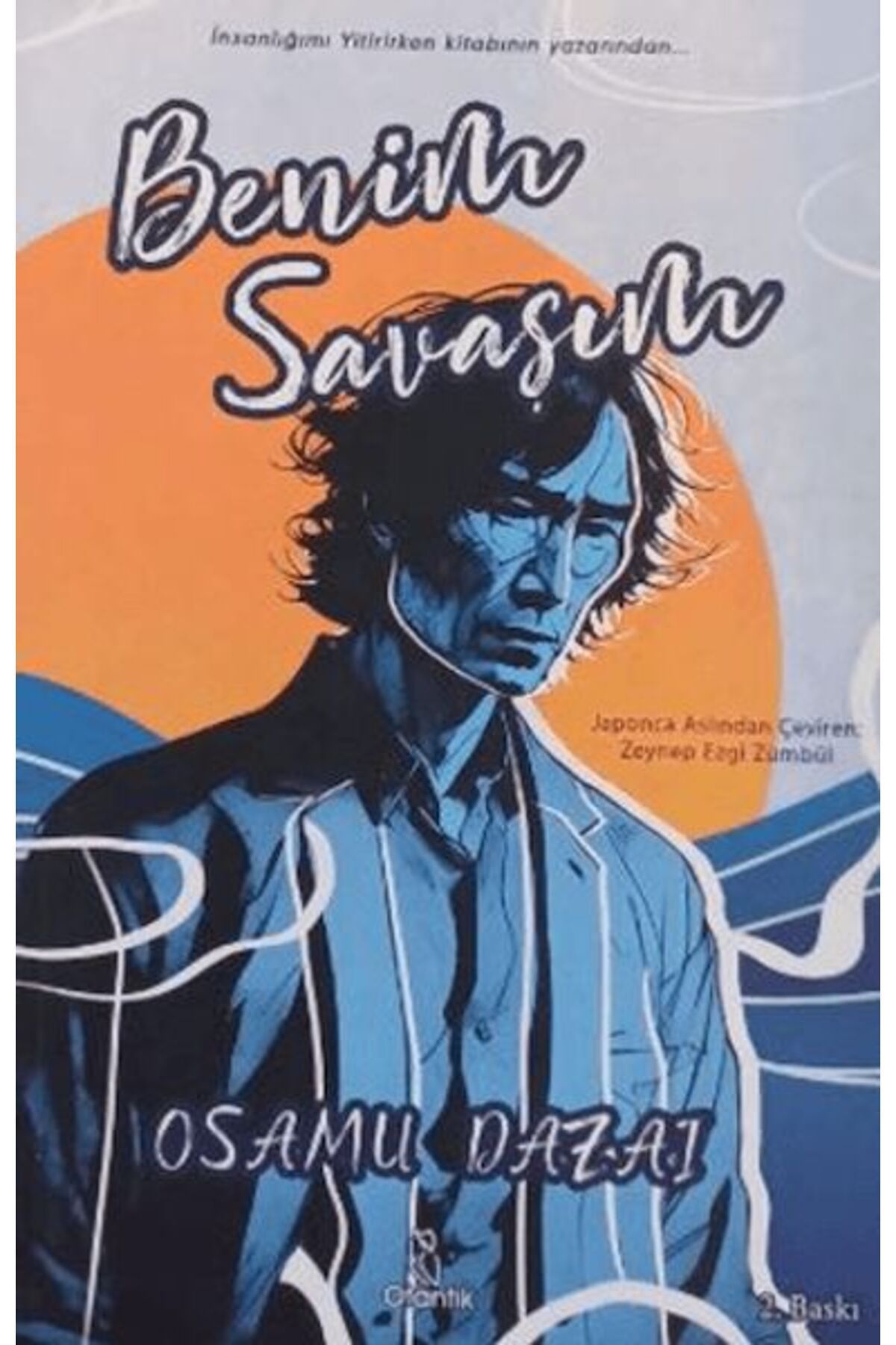 Otantik Kitap Benim Savaşım