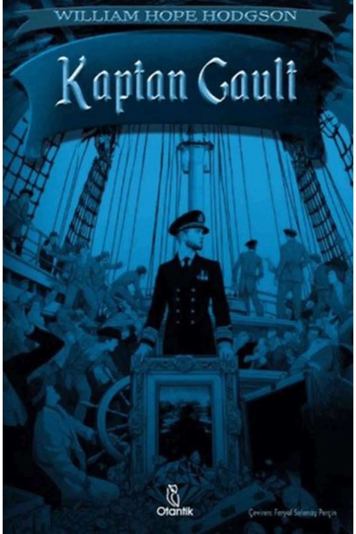 Otantik Kitap Kaptan Gault