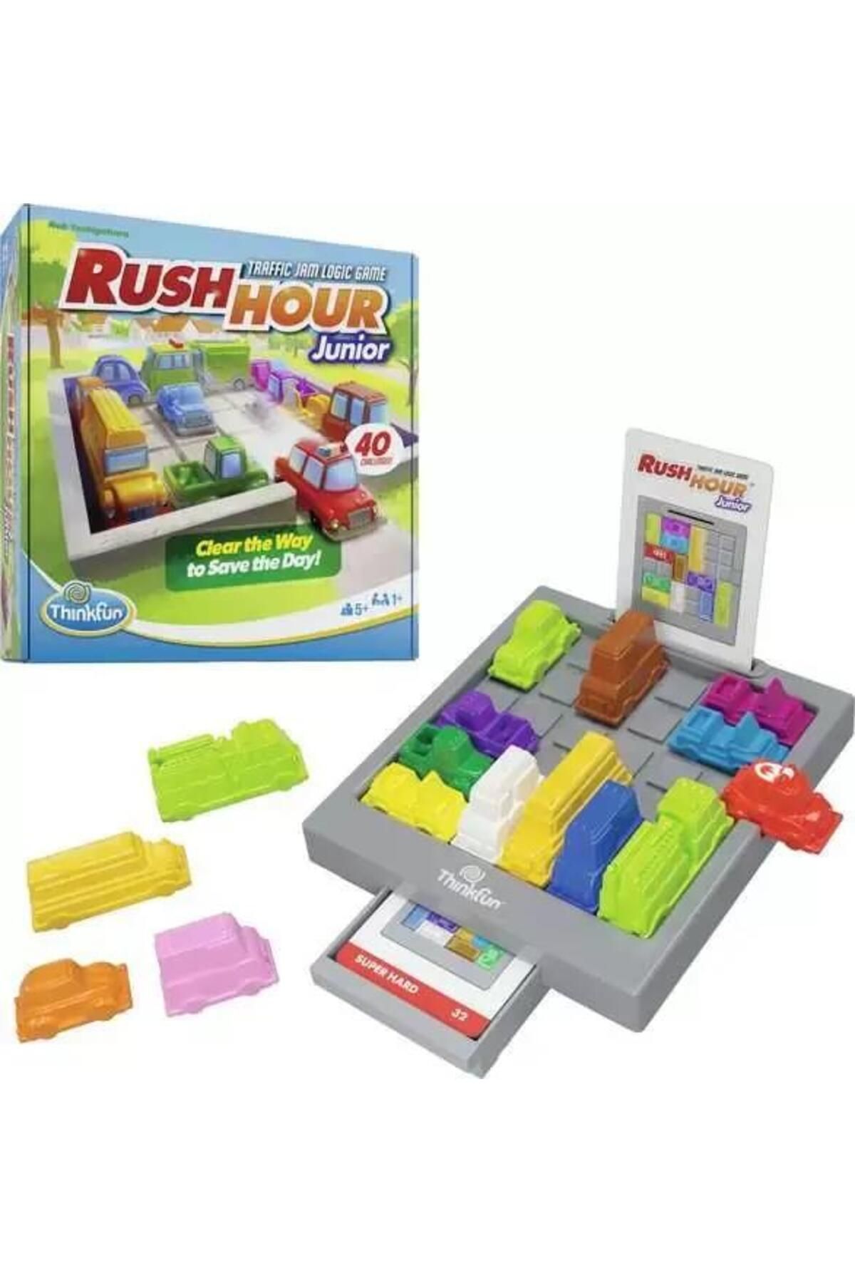 ThinkFun Rush Hour Junior 76602