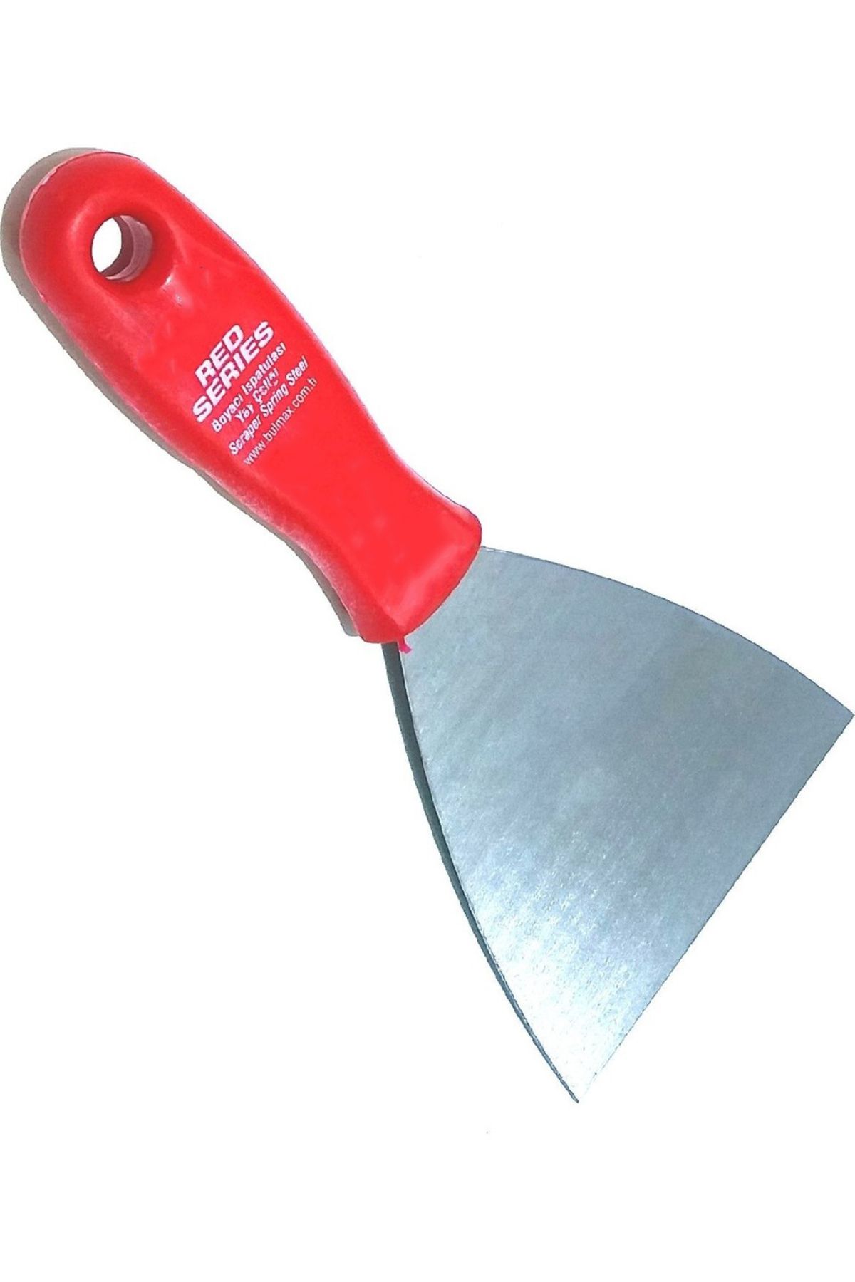 KANDİLLER SPATULA 50MM KIRMIZI SAPLI SPATULA
