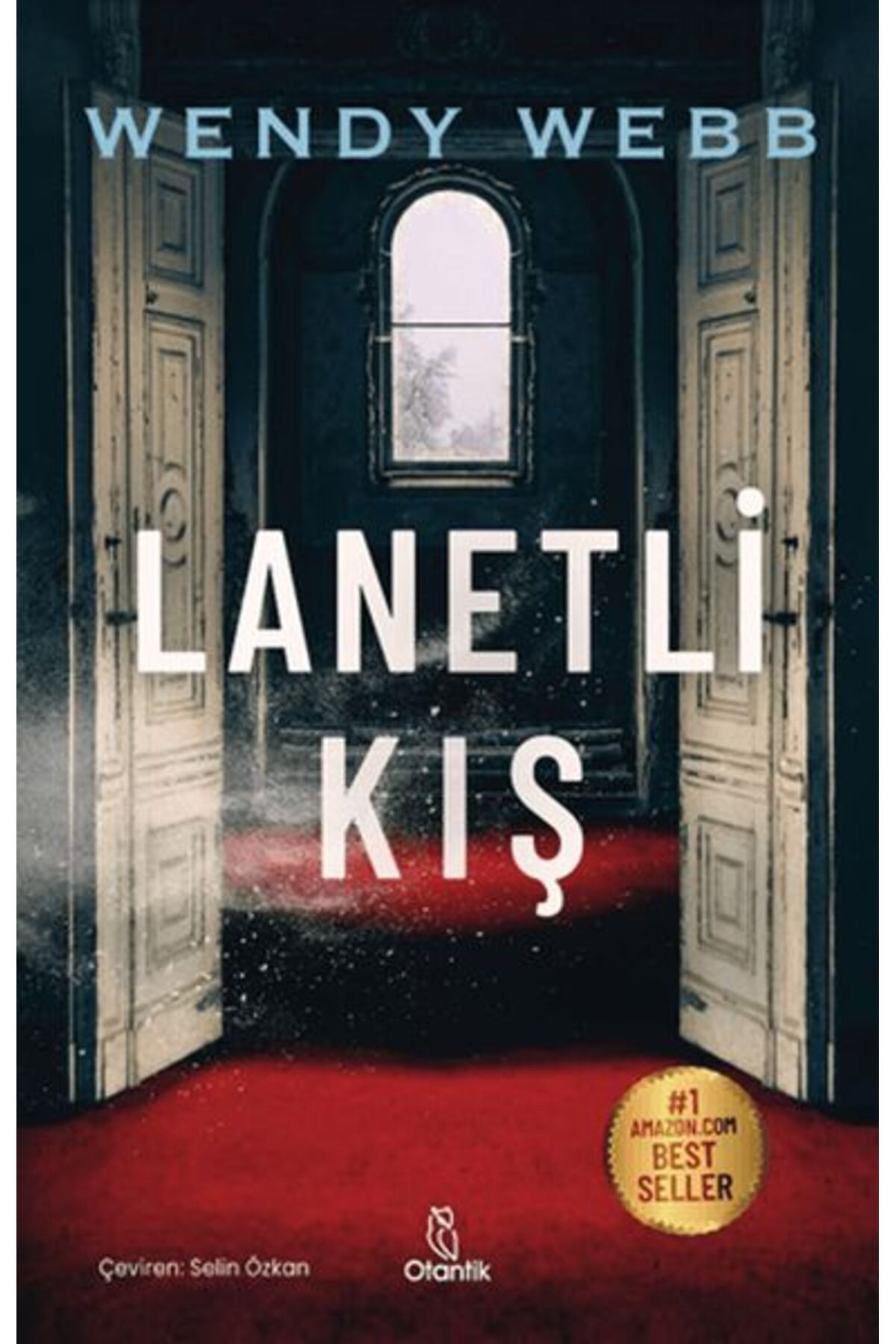 Otantik Kitap Lanetli Kış