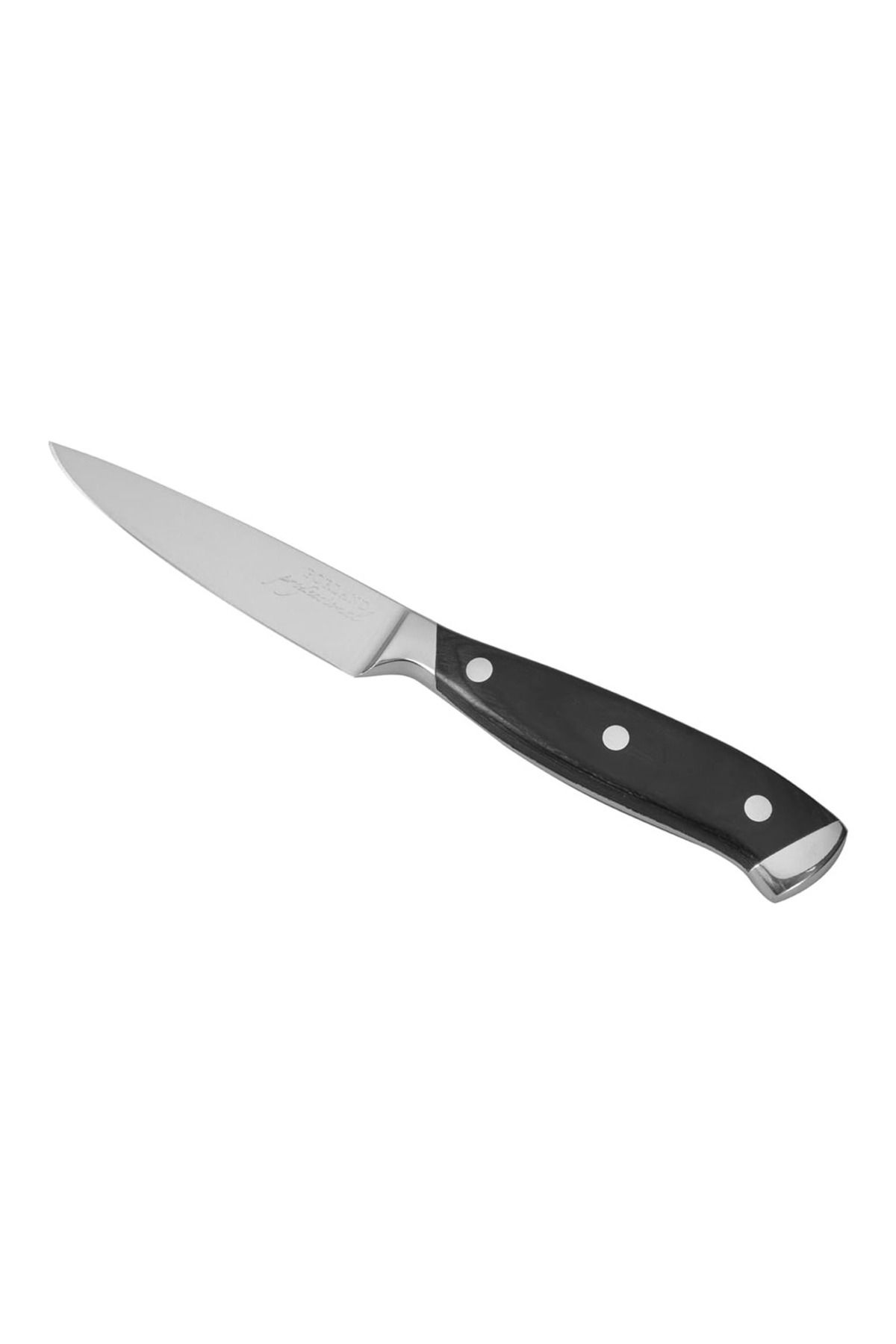 ASTERA Porland Siyah Soyma Bıçağı 21 cm