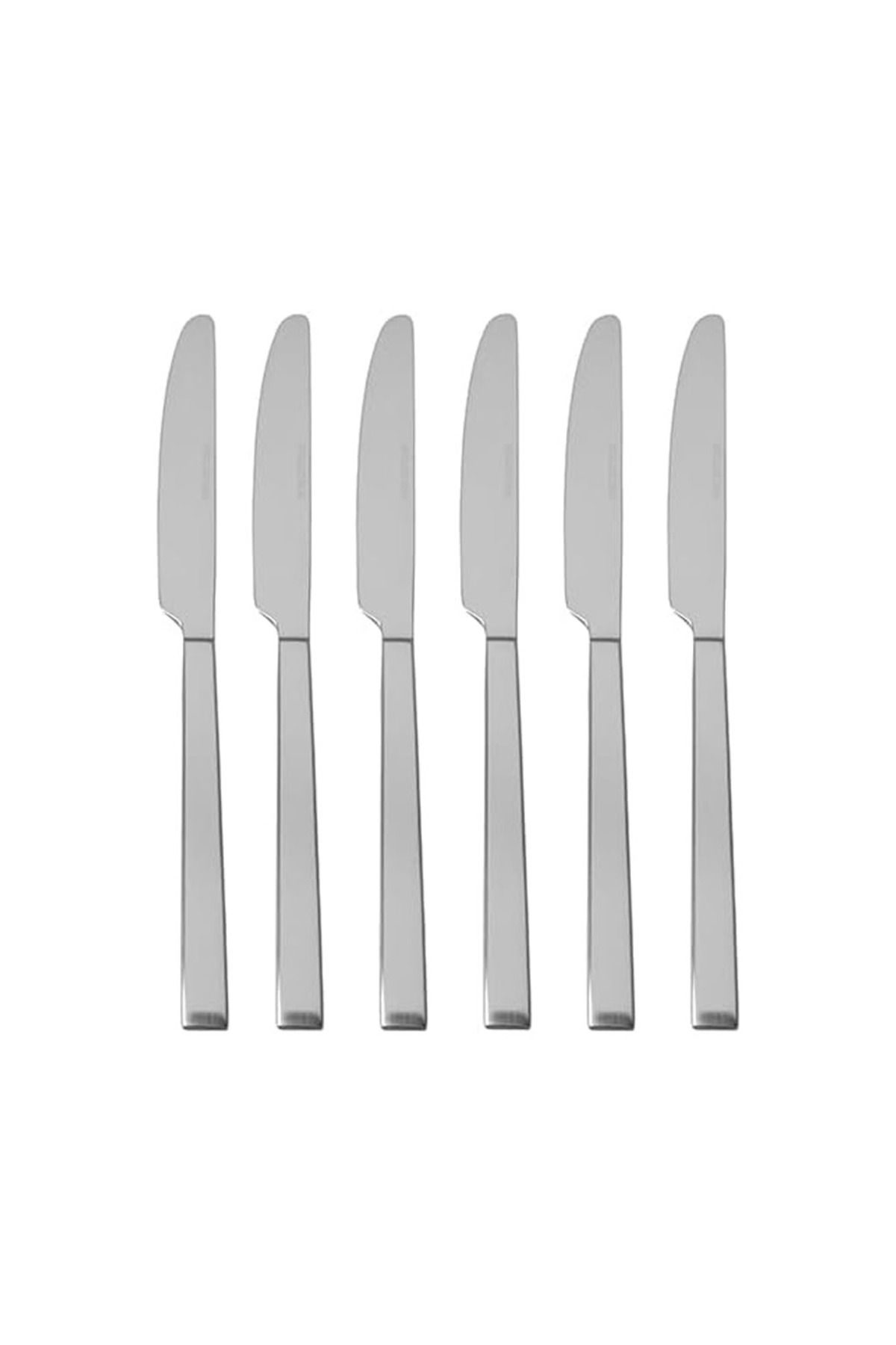 ASTERA Porland Mat Tatlı Bıçağı 19cm 6 adet