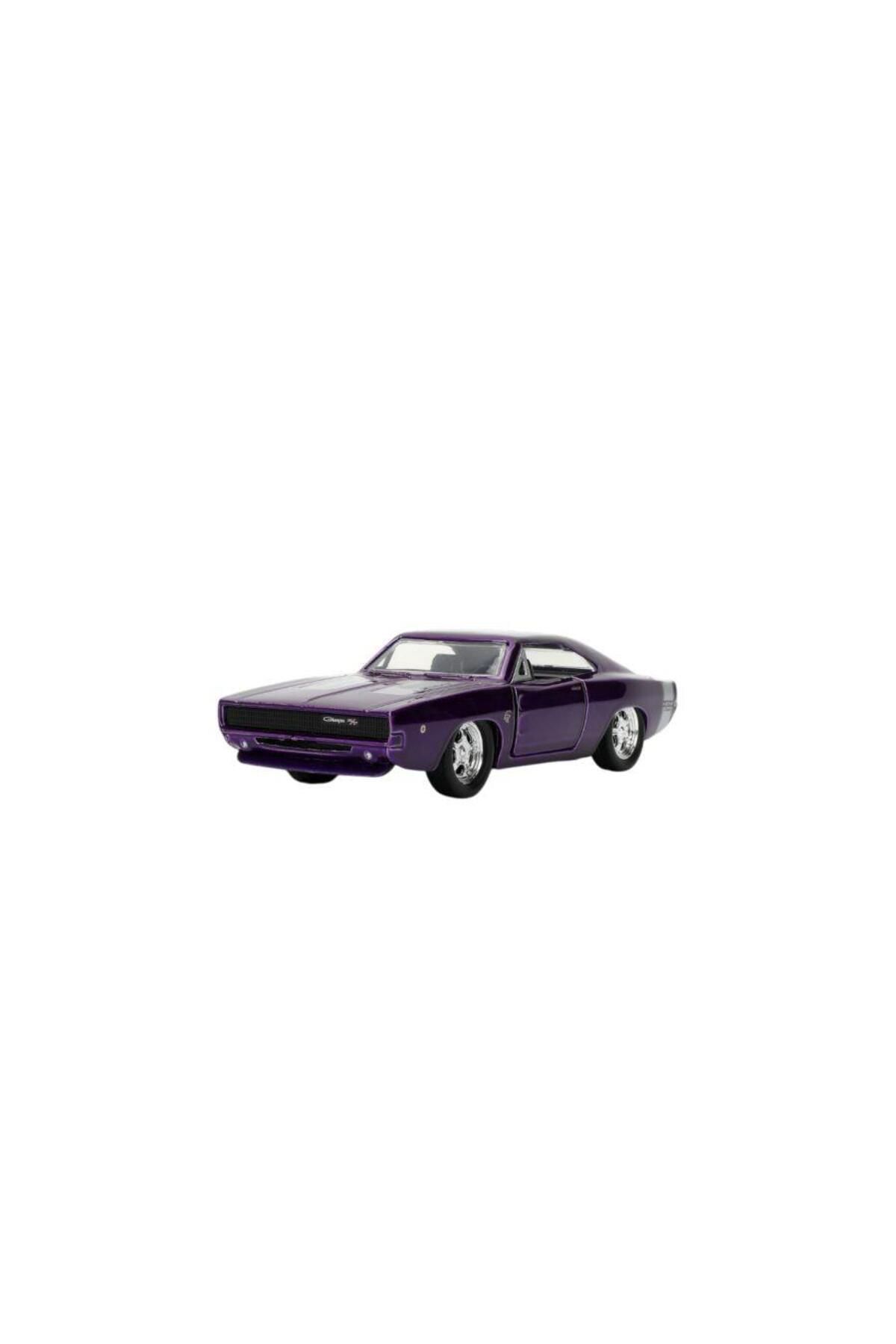 Jada 1:32 Pink Slip Serisi - Dodge Charger 253292000