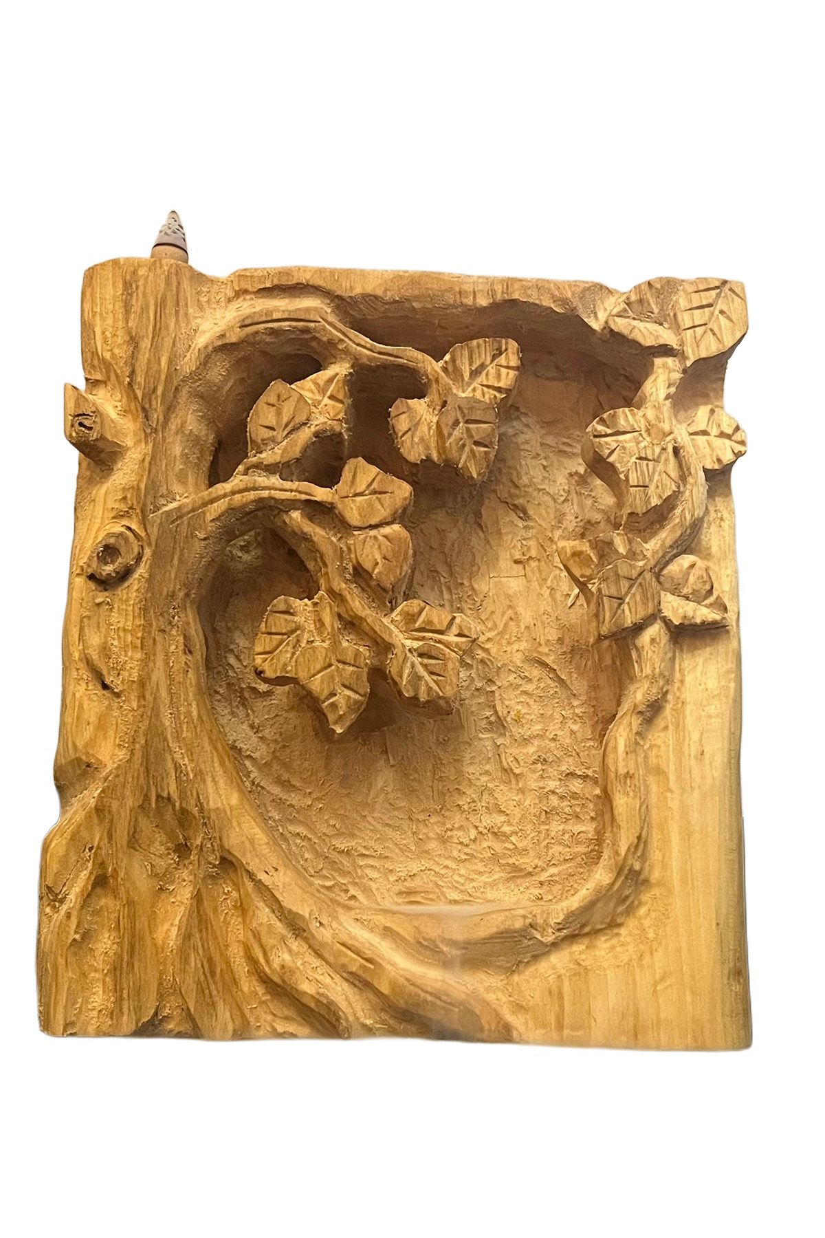 htd wood Ağaç Oyma Tütsülük