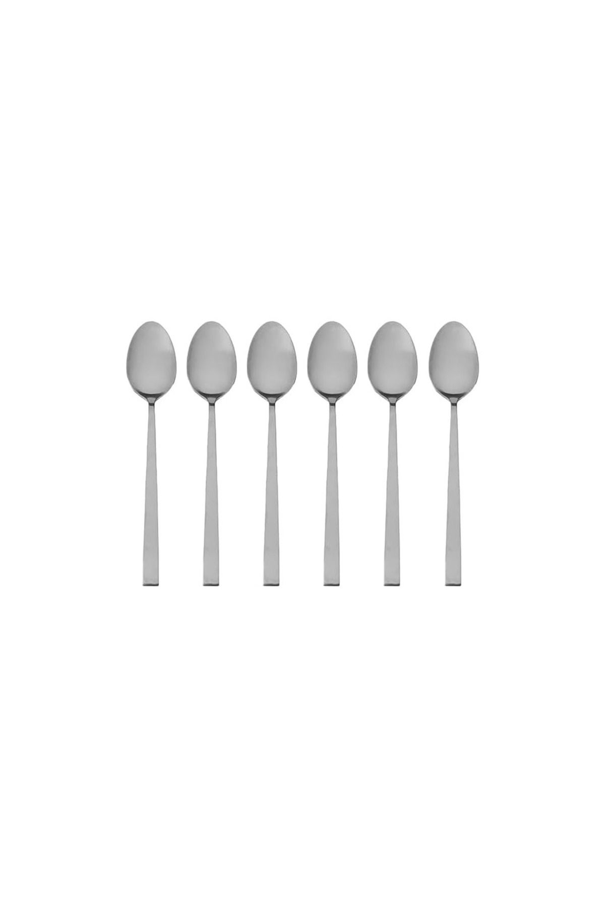 ASTERA Porland Mat Çay Kaşığı 11cm 6 adet