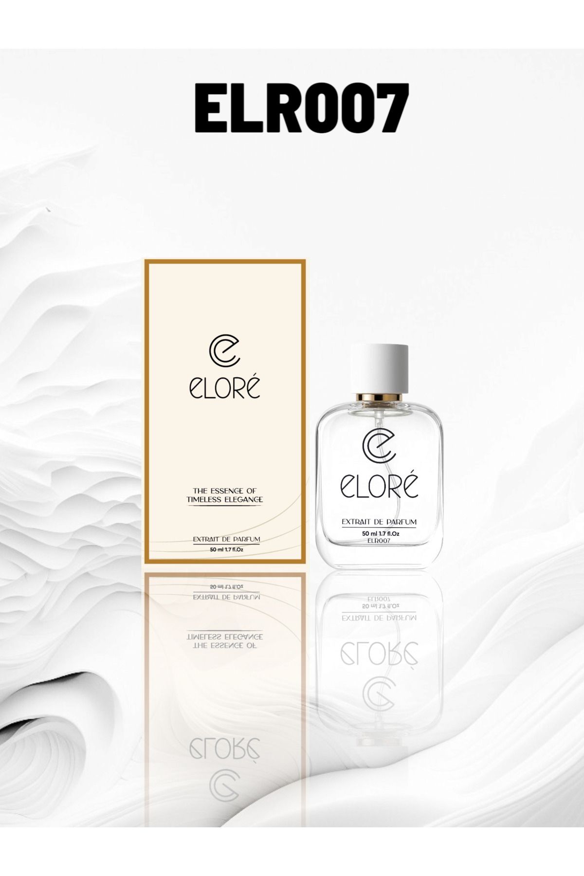 Eloré Elore ELR007 50 ml Extrait Parfüm