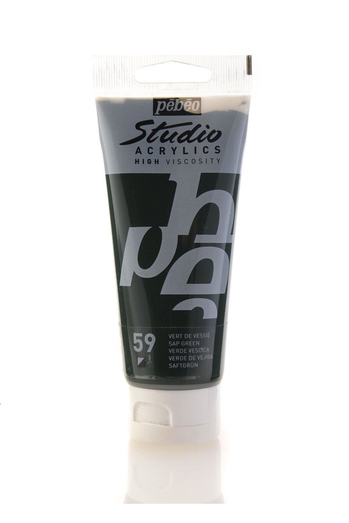 Pebeo xl Studio Pro. Akrilik Boya 100ml 59 Sap Green