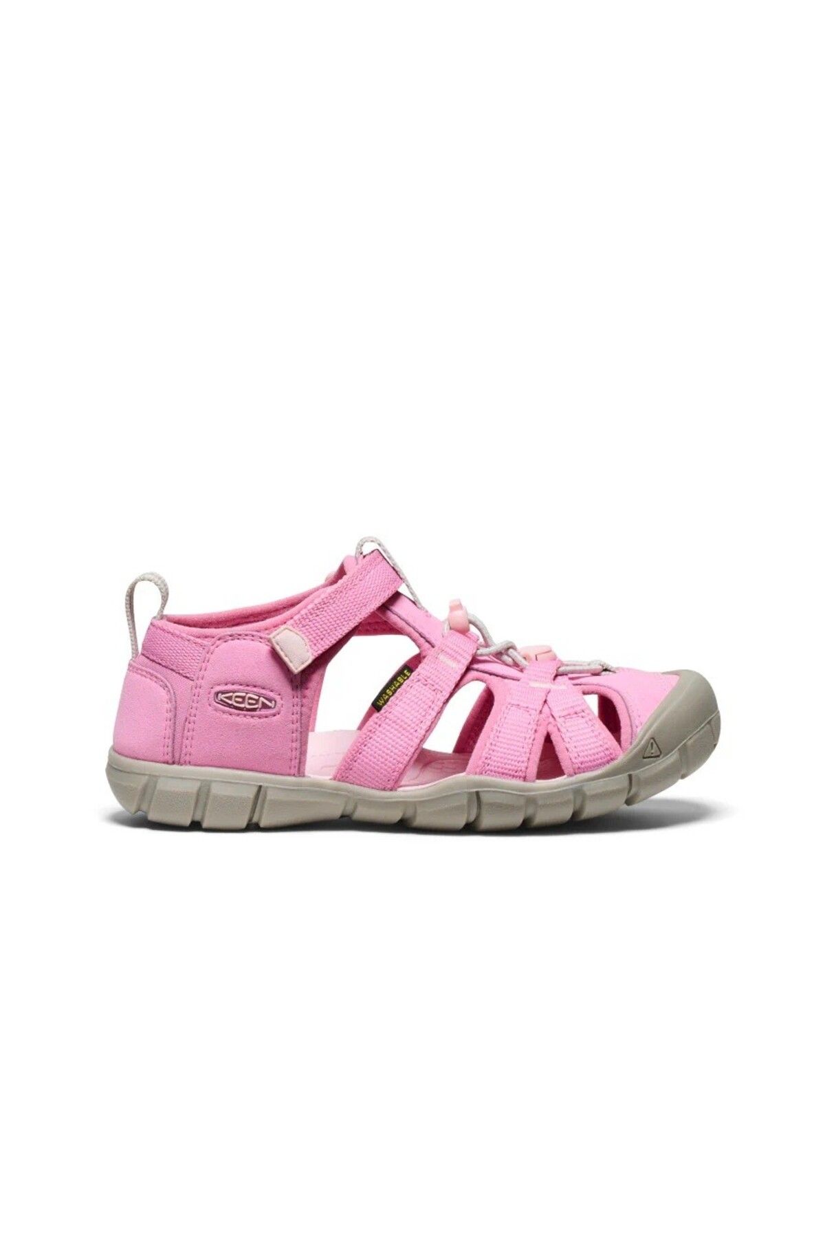 Keen 1030768 Seacamp II CNX Moonlite Mauve/Pink-A-Booo Kadın Sandalet