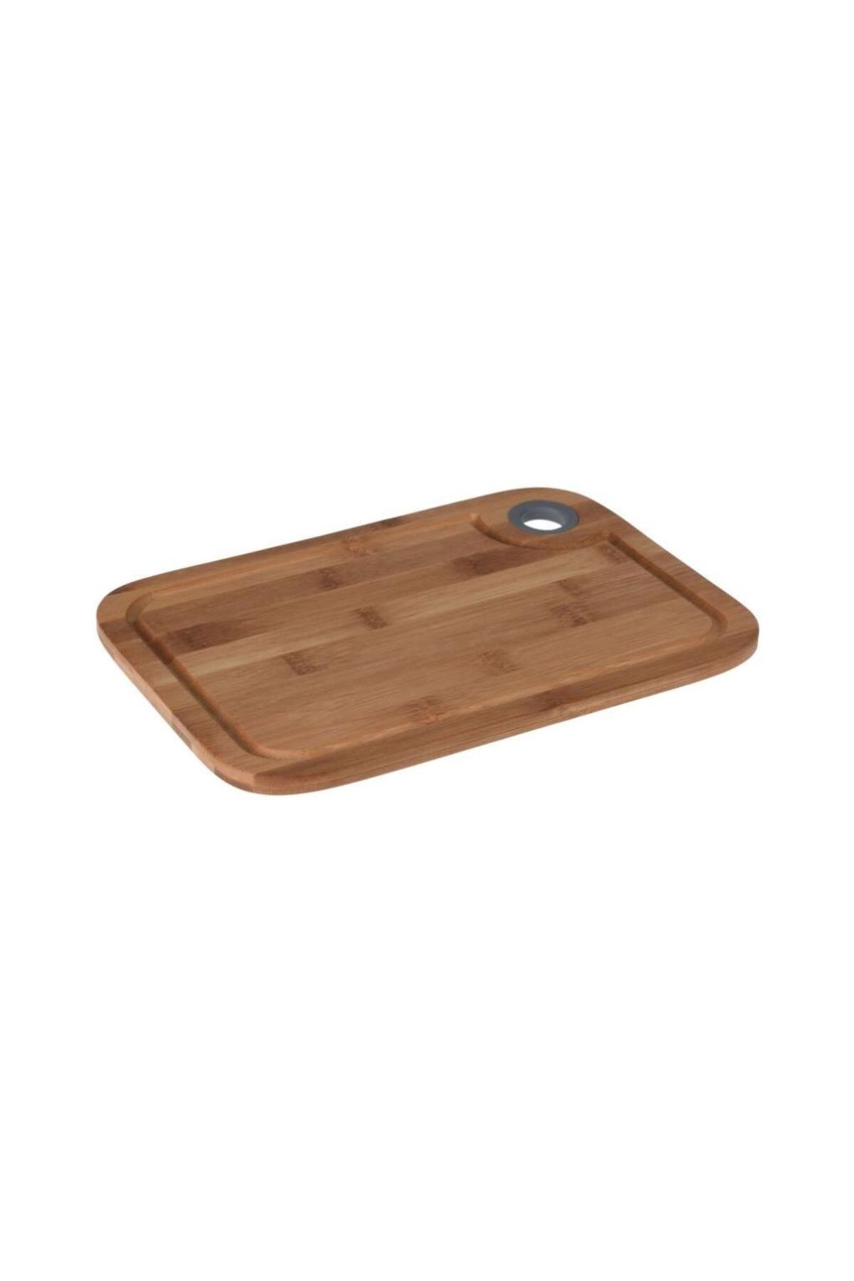 Progarden Kesme Tahtası Bambu Ağacı 30*20cm