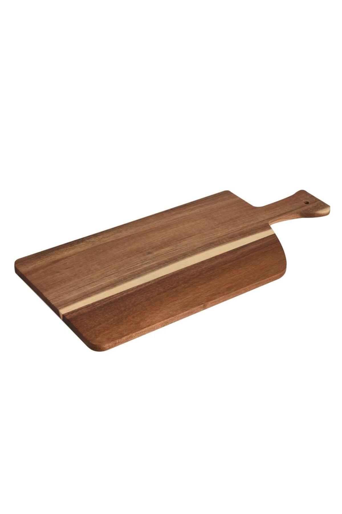 Progarden Kesme Tahtası Akasya Ağacı 18,5*41cm