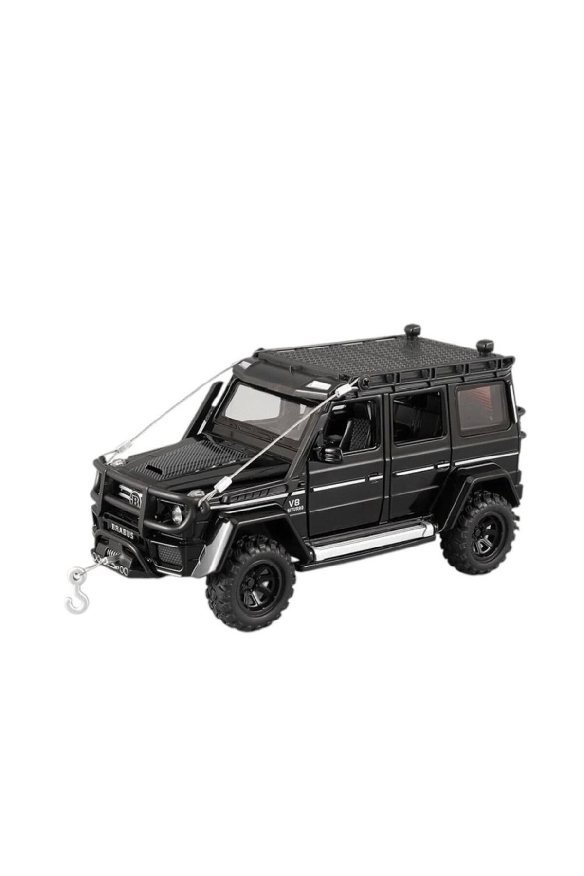 Balesso Bfs Xhd-B3232-Vardem Çek Bırak Işıklı Ve Sesli Off Road Jeep 1:32