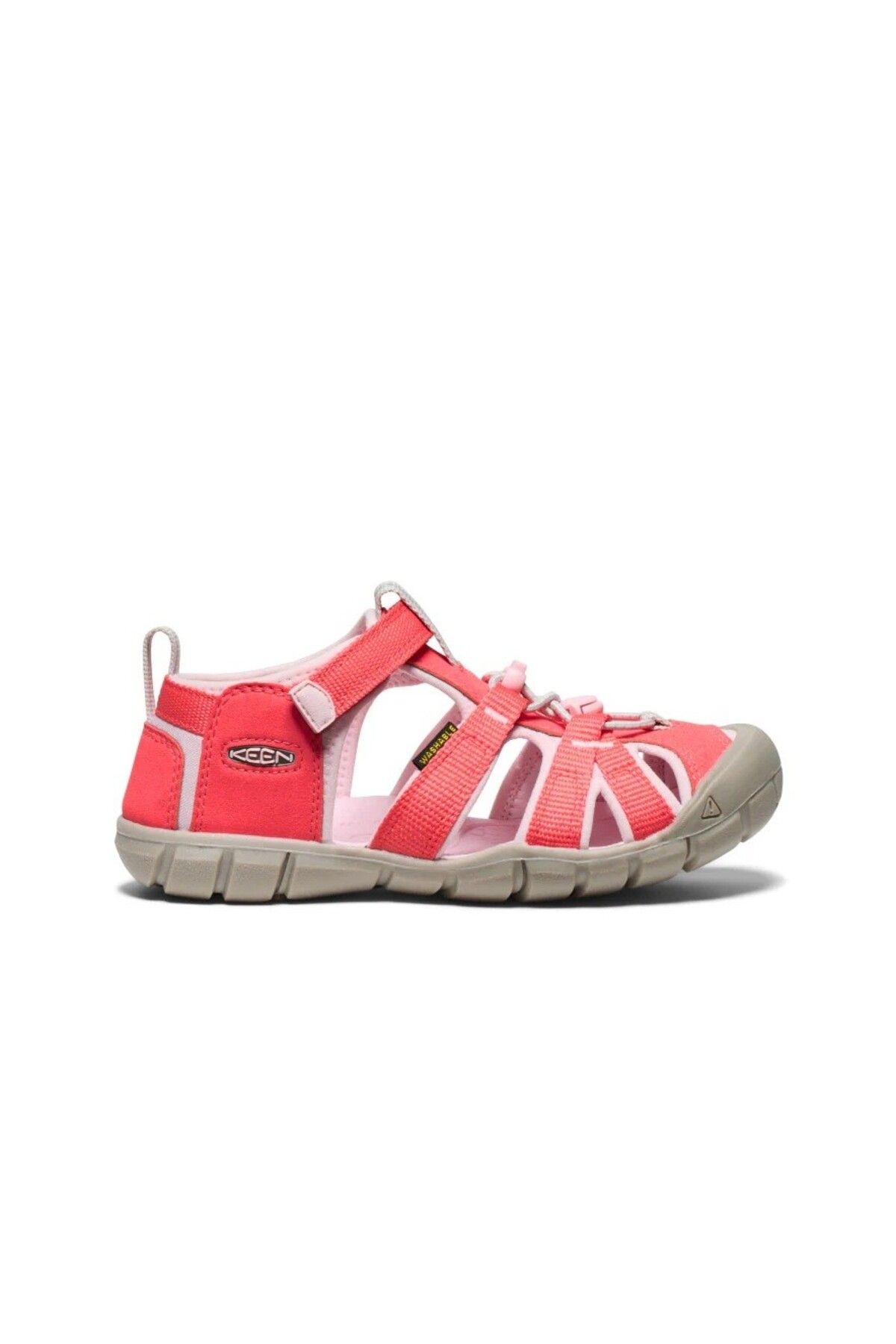 Keen 1030813 Seacamp II CNX Dubarry/Pink-A-Booo Kadın Sandalet