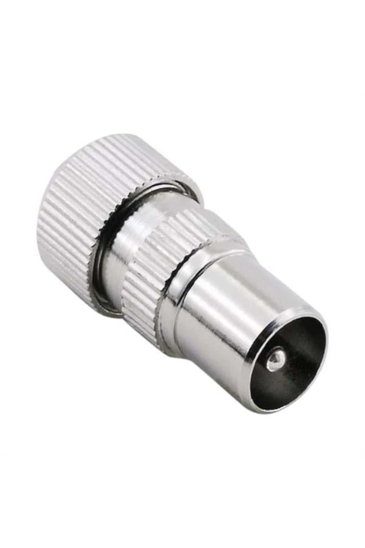 YİĞİTAUTOCLASS 60 Ohm Anten Fişi Erkek Metal Oksan