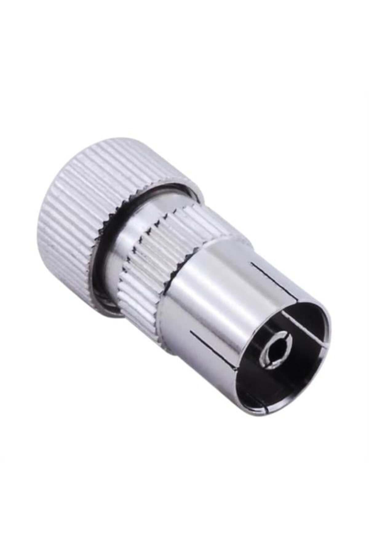 YİĞİTAUTOCLASS 60 Ohm Anten Fişi Dişi Metal Oksan