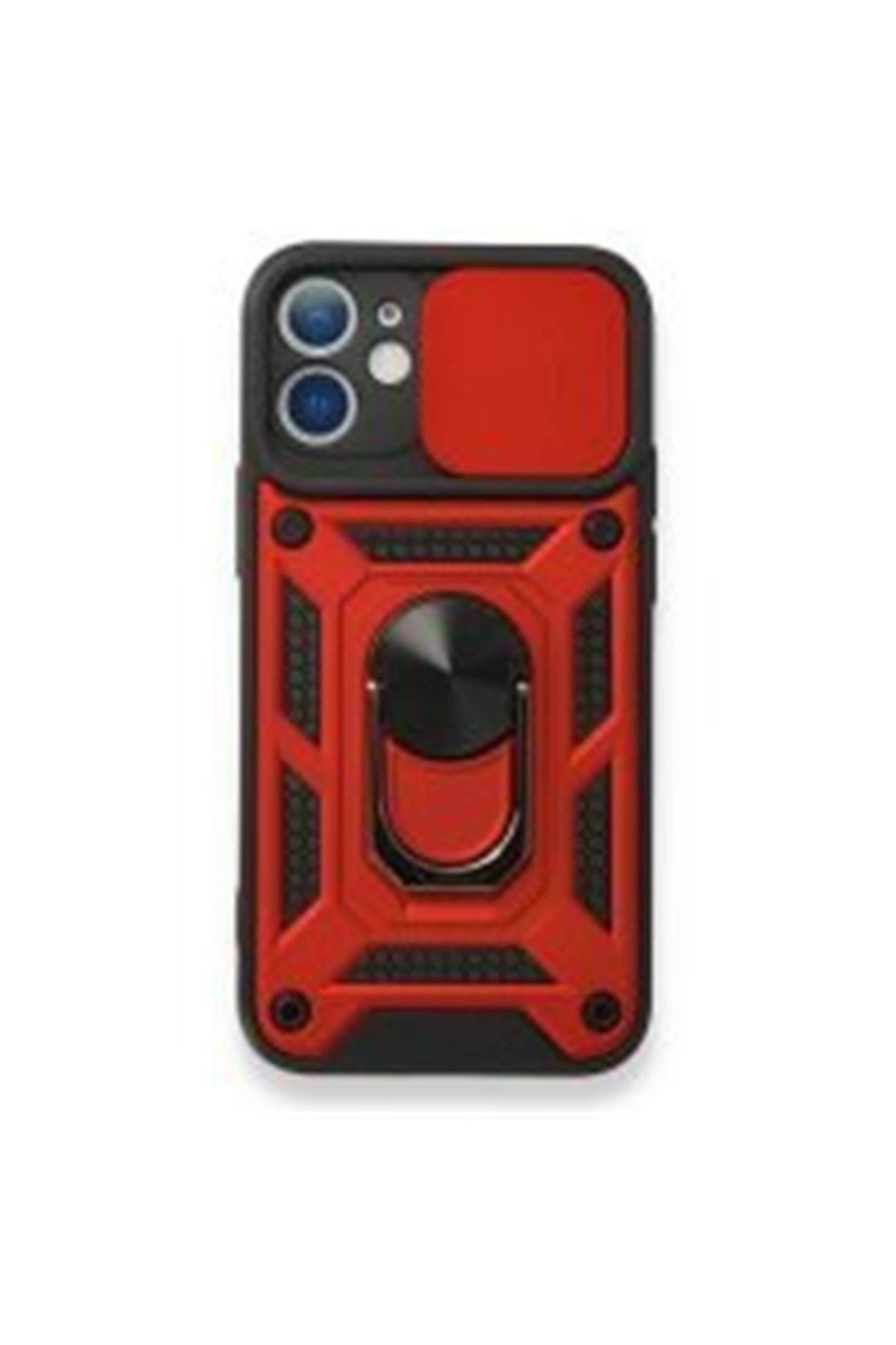 armorix ARMORİX İPHONE 11 LENS KORUMALI TANK KAPAK