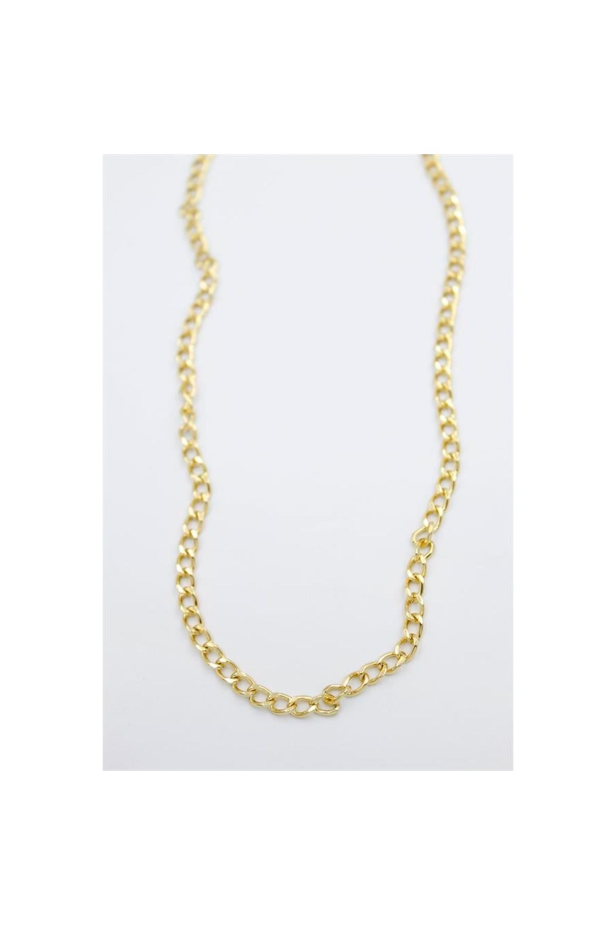maarketim Xuping Zincir Kolye-45cm - 14K Altın