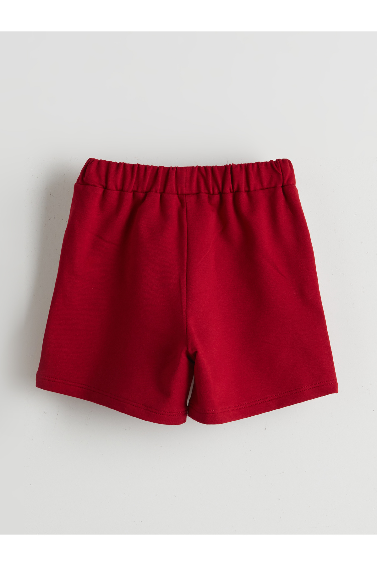 LC Waikiki Galatasaray Baskılı Erkek Bebek Şortlu Pijama Takımı fotoğrafı 4 (önizleme)