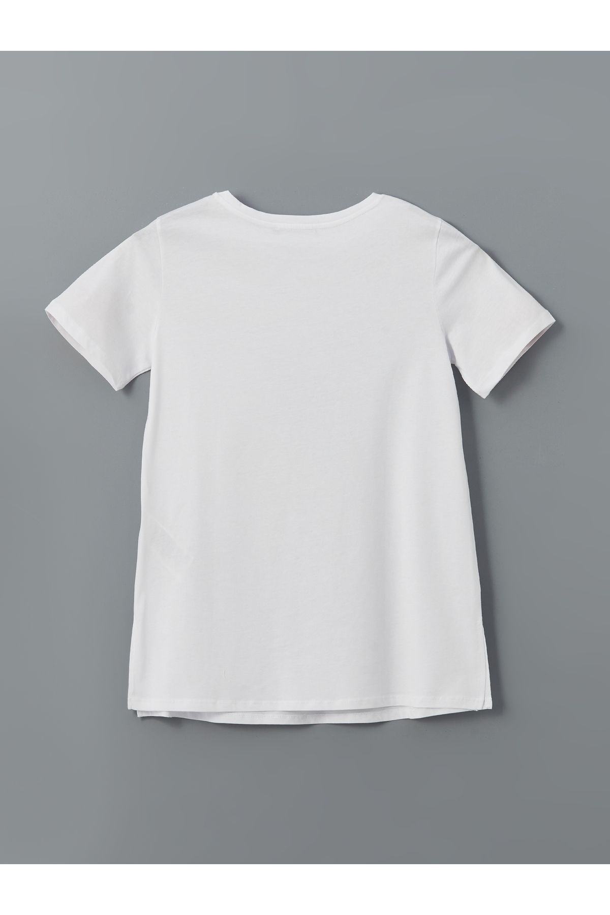 LC Waikiki-Crew Neck Printed Women's T-Shirt 6