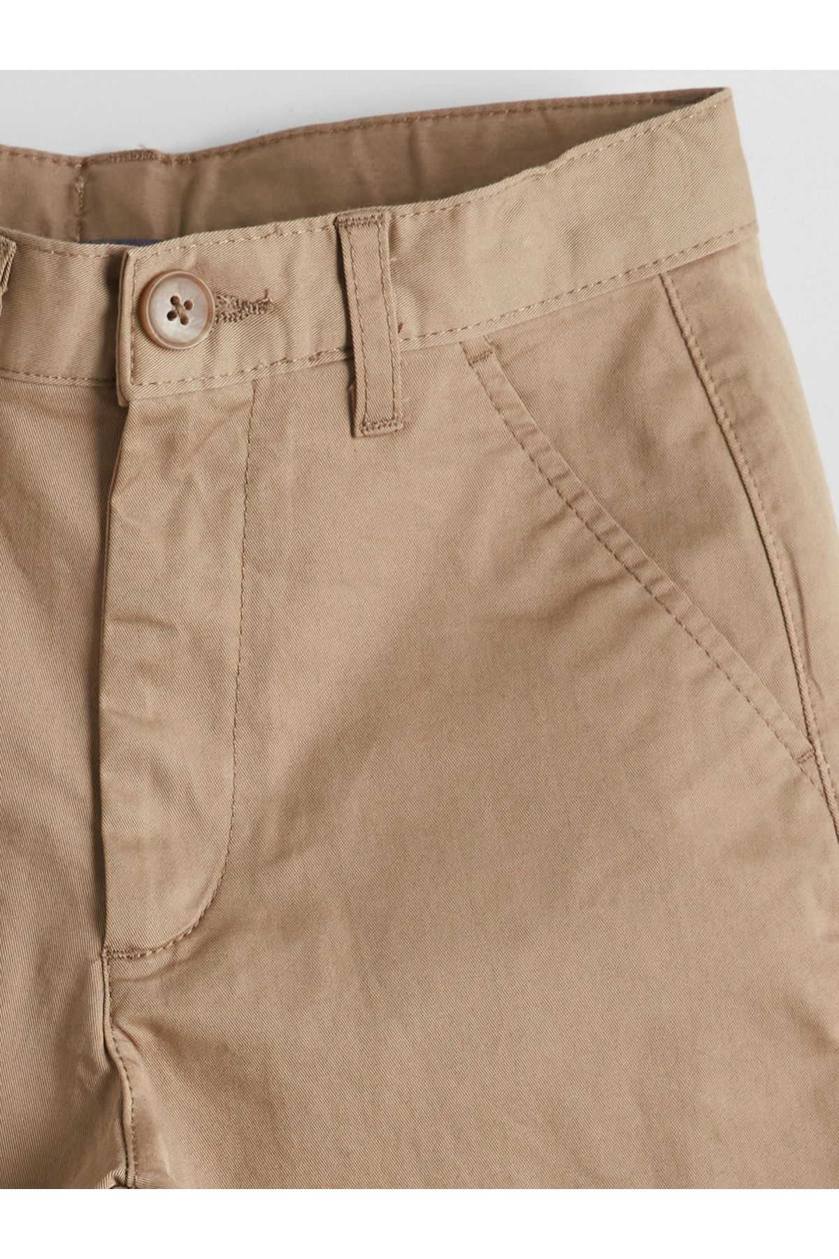 LC Waikiki-Boys' Shorts with Adjustable Elastic Waist 3