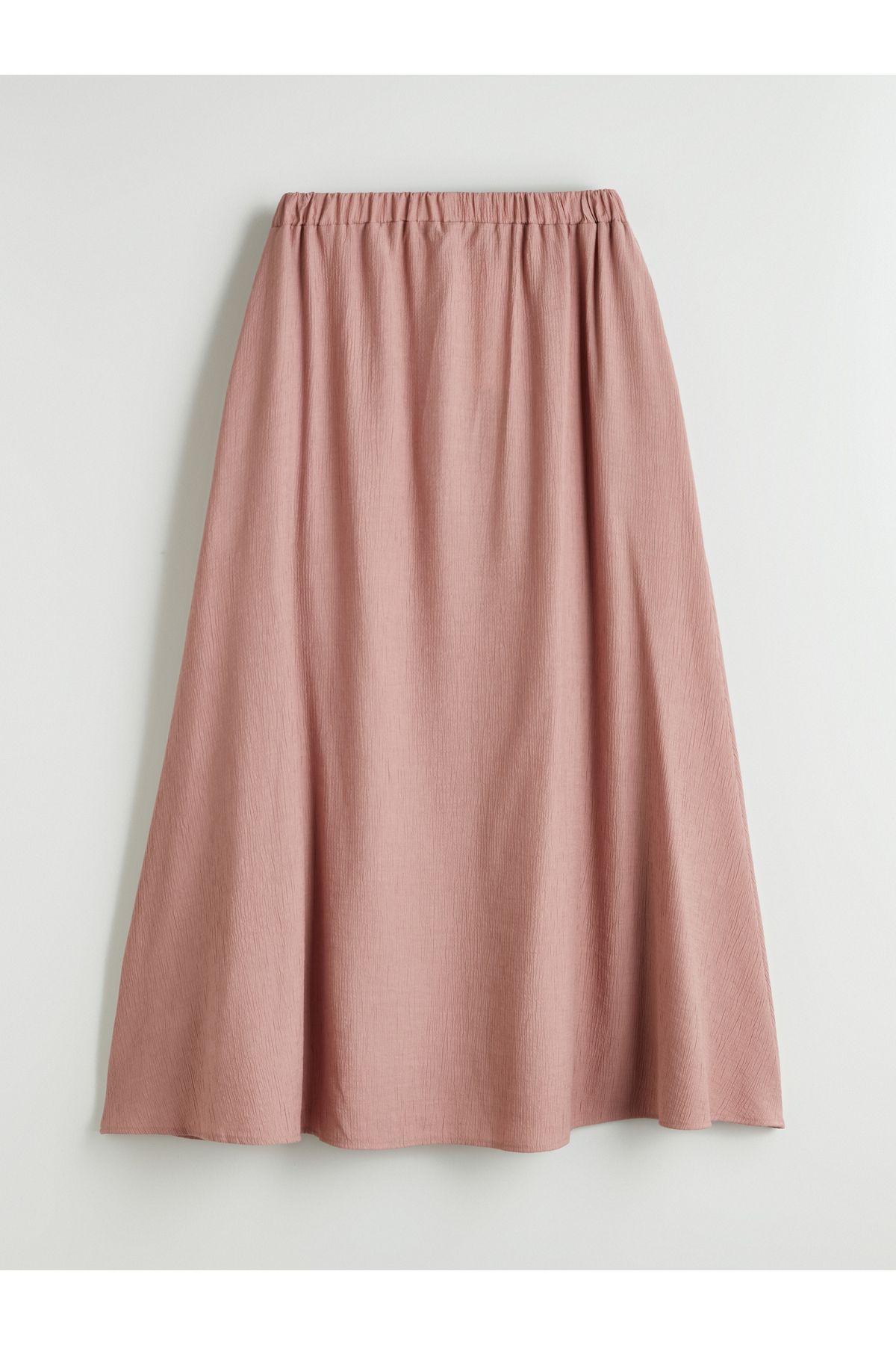 LC Waikiki-A-Line Skirt with Elastic Waist 6