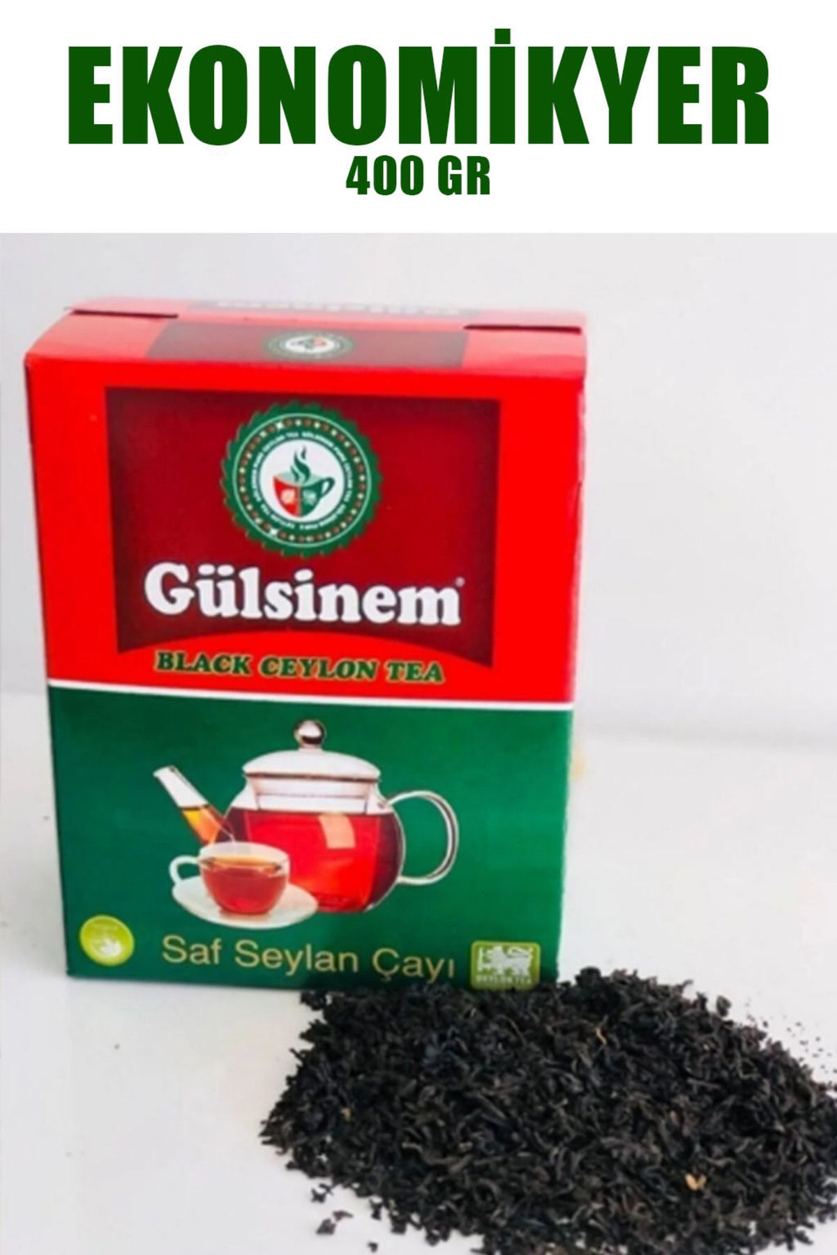 ÇAY EKONOMİKYER GÜLSİNEM ÇAY