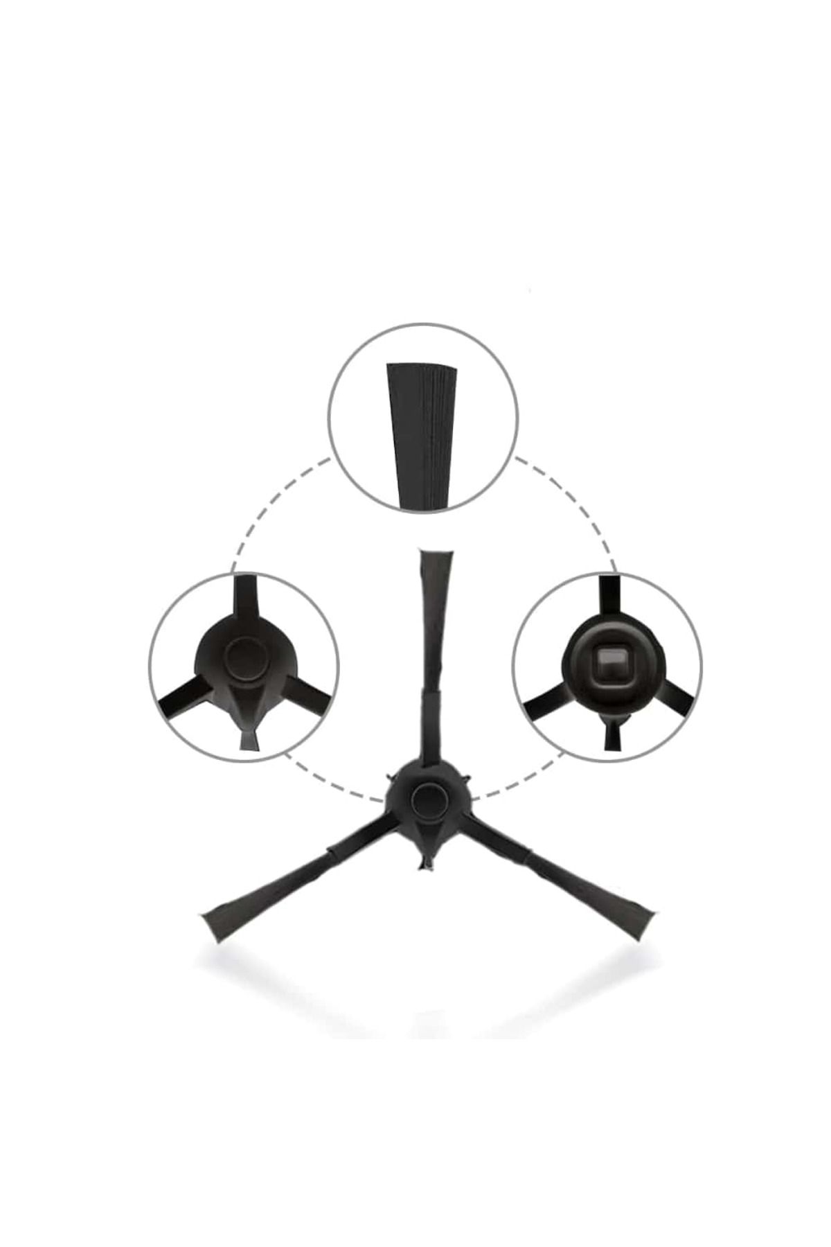 PAA-home-Paa-home accessory set, compatible with Rowenta X-Plorer S75 Animal & Allergy, S75 S+ vacuum cleaners 5