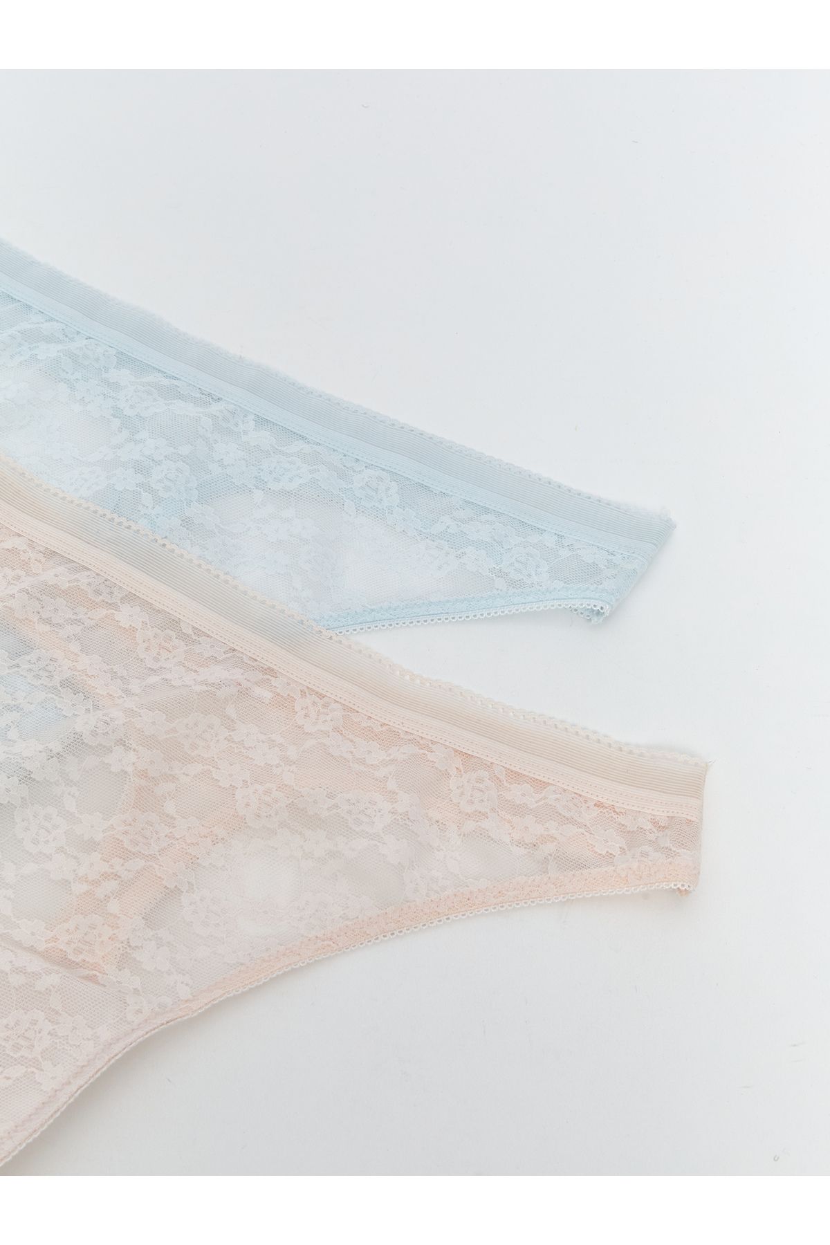 LC Waikiki-Spitzen-Tanga-Höschen, 2er-Pack 5