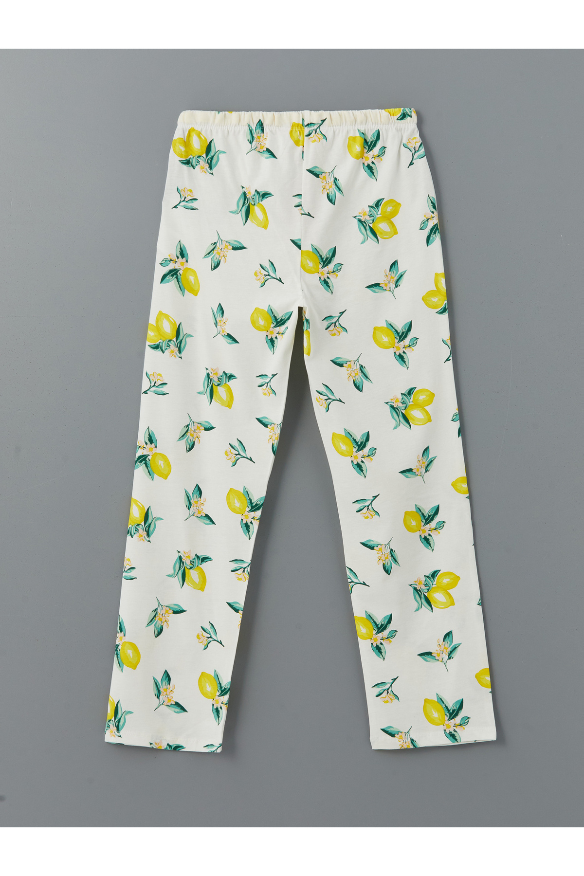 LC Waikiki-Women's Printed Pajama Bottoms with Elastic Waist 6