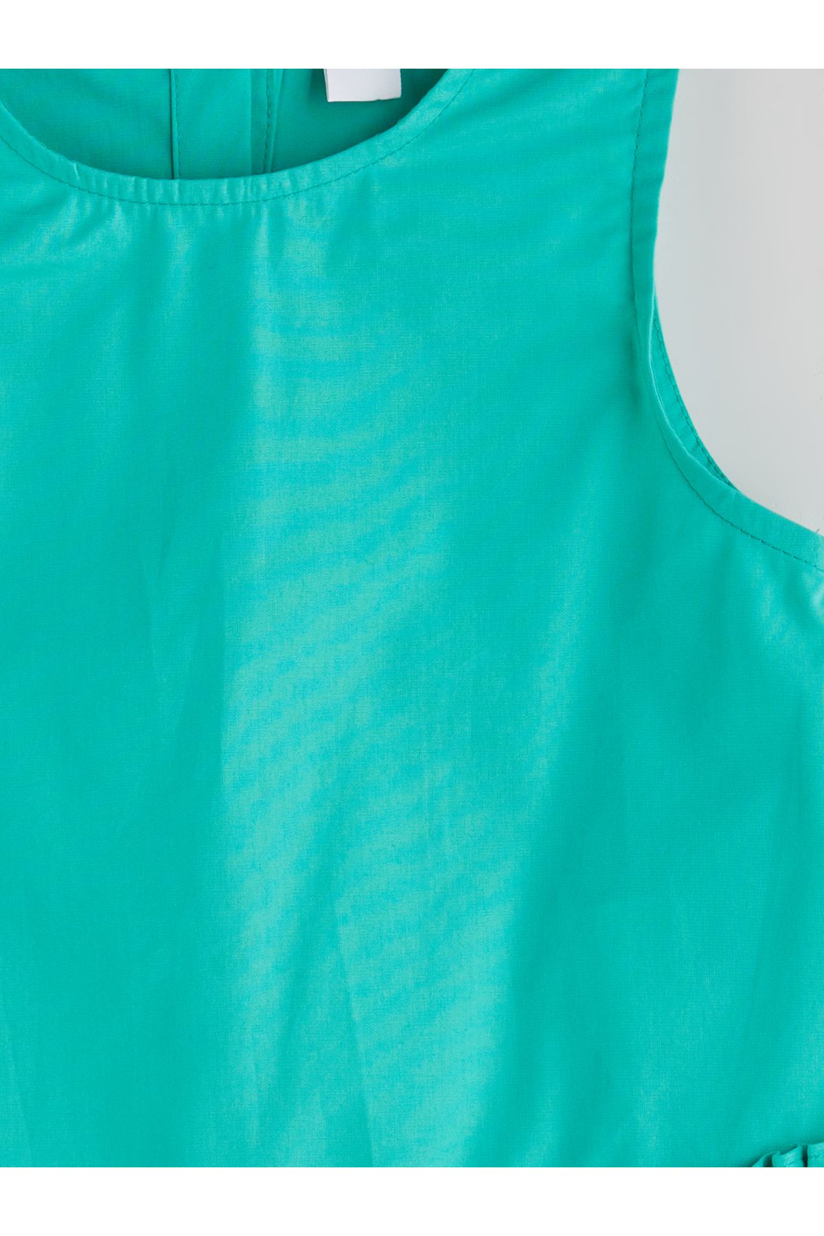 LC Waikiki-Basic Popeline Mädchenbluse und Shorts 2er-Pack 6