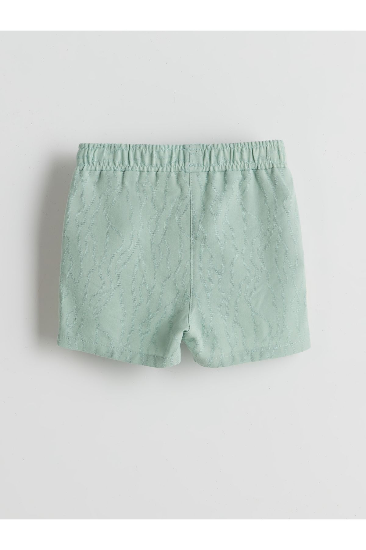LC Waikiki-Resortkragen Jungen Hemd und Shorts 2er Set 5