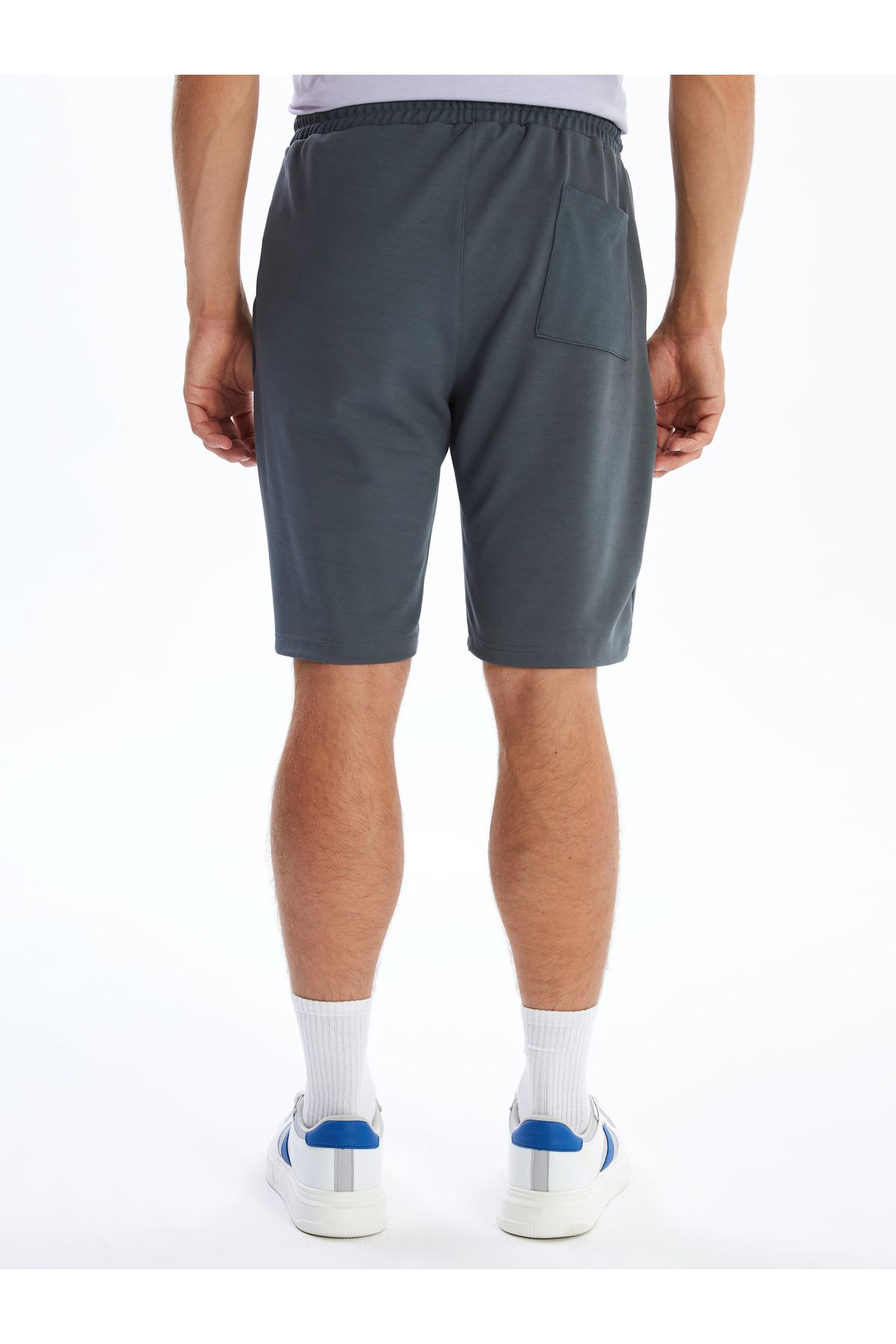 LC Waikiki-Ανδρικό σορτς Standard Fit 4