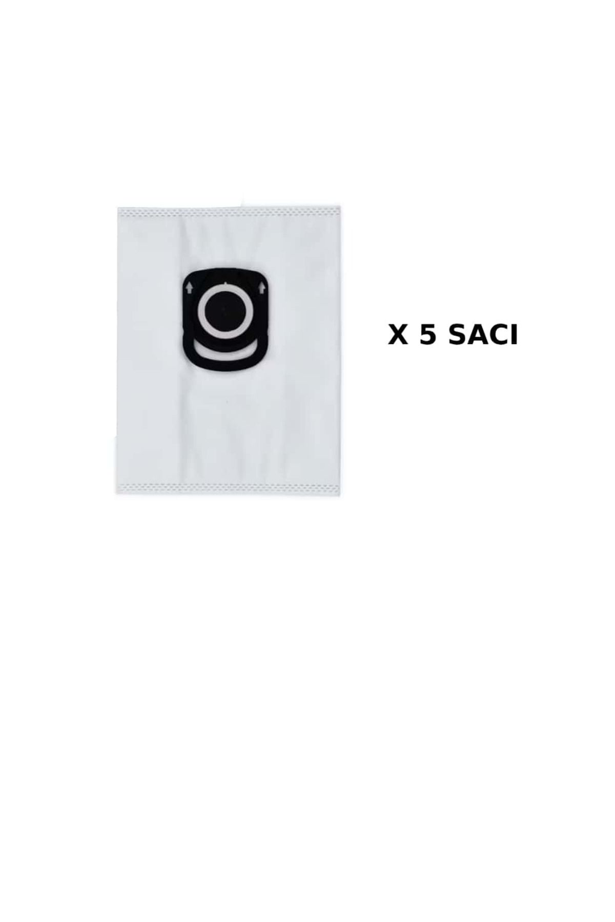 PAA-home-Set of 5 Rowenta Compact Power, X-trem Power and Silence Force Anti-odor Dust Bags 5