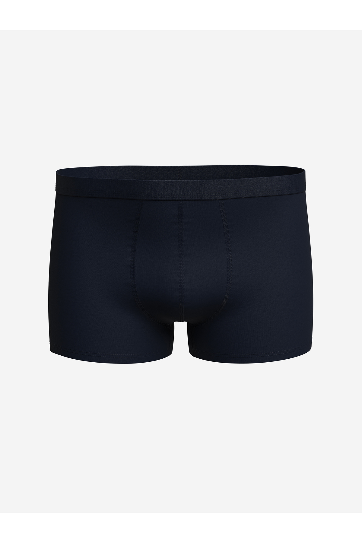 LC Waikiki-Standard Fit Cotton Flexible Ανδρικό Boxer 3 τεμαχίων 2