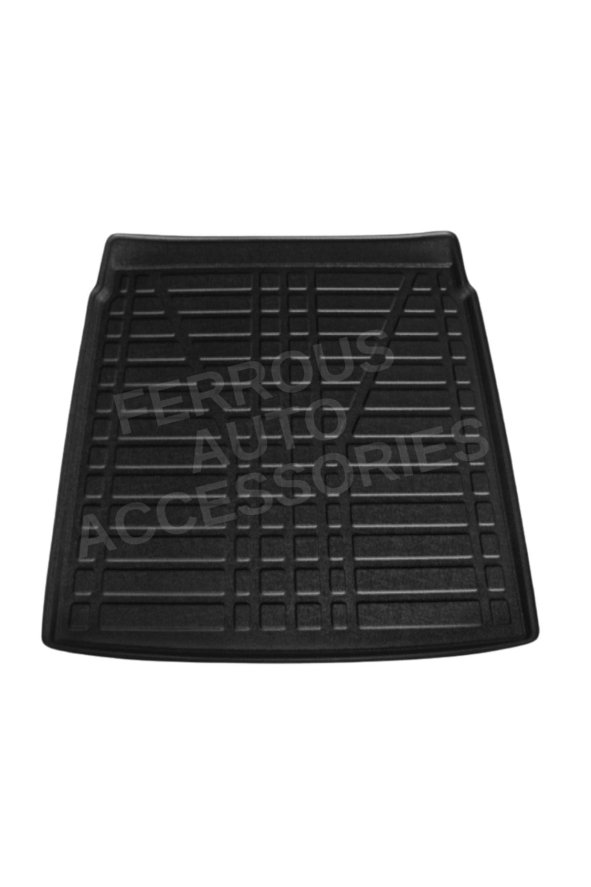 ferrous autoaccessories Volkswagen Passat B7 Ferrous 3D Bagaj Havuzu 2011 2015