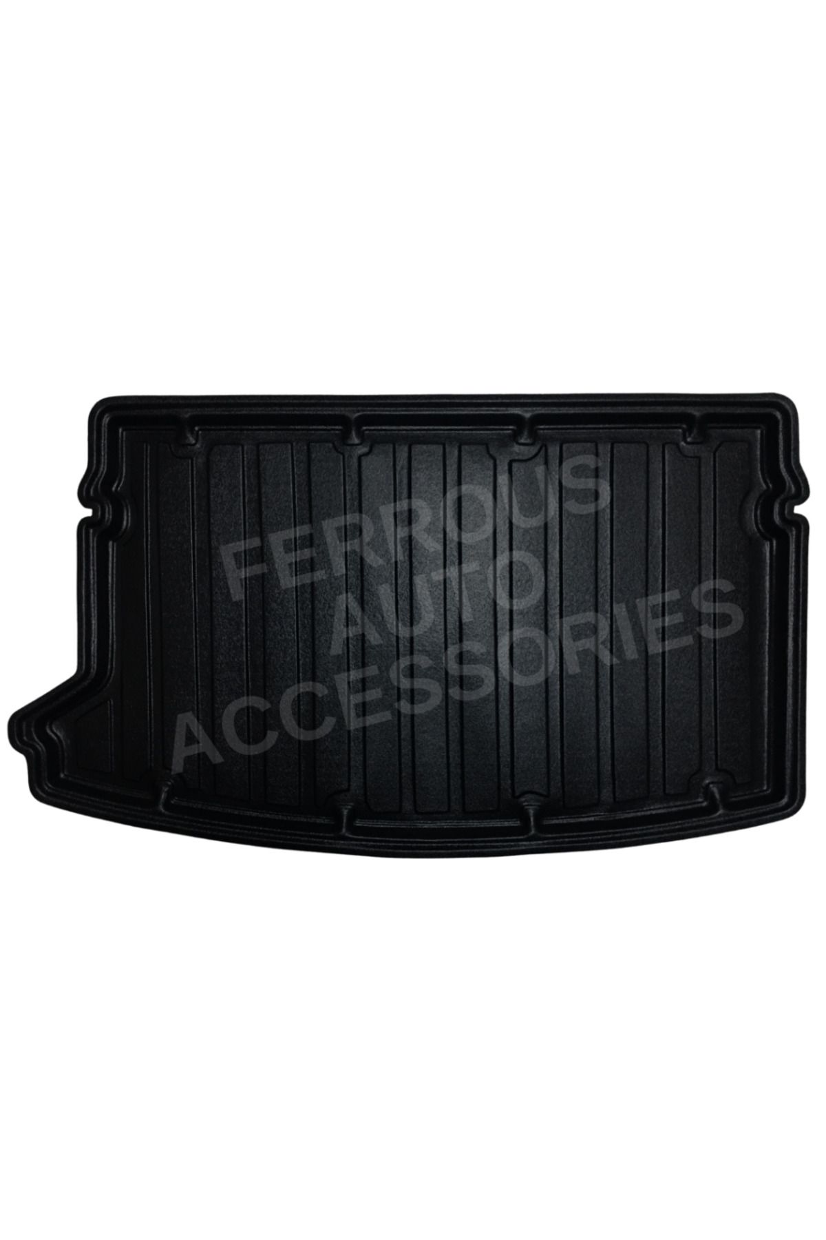 ferrous autoaccessories Volkswagen T-Cross Ferrous 3D Üst Bagaj Havuzu 2018 ve Üstü