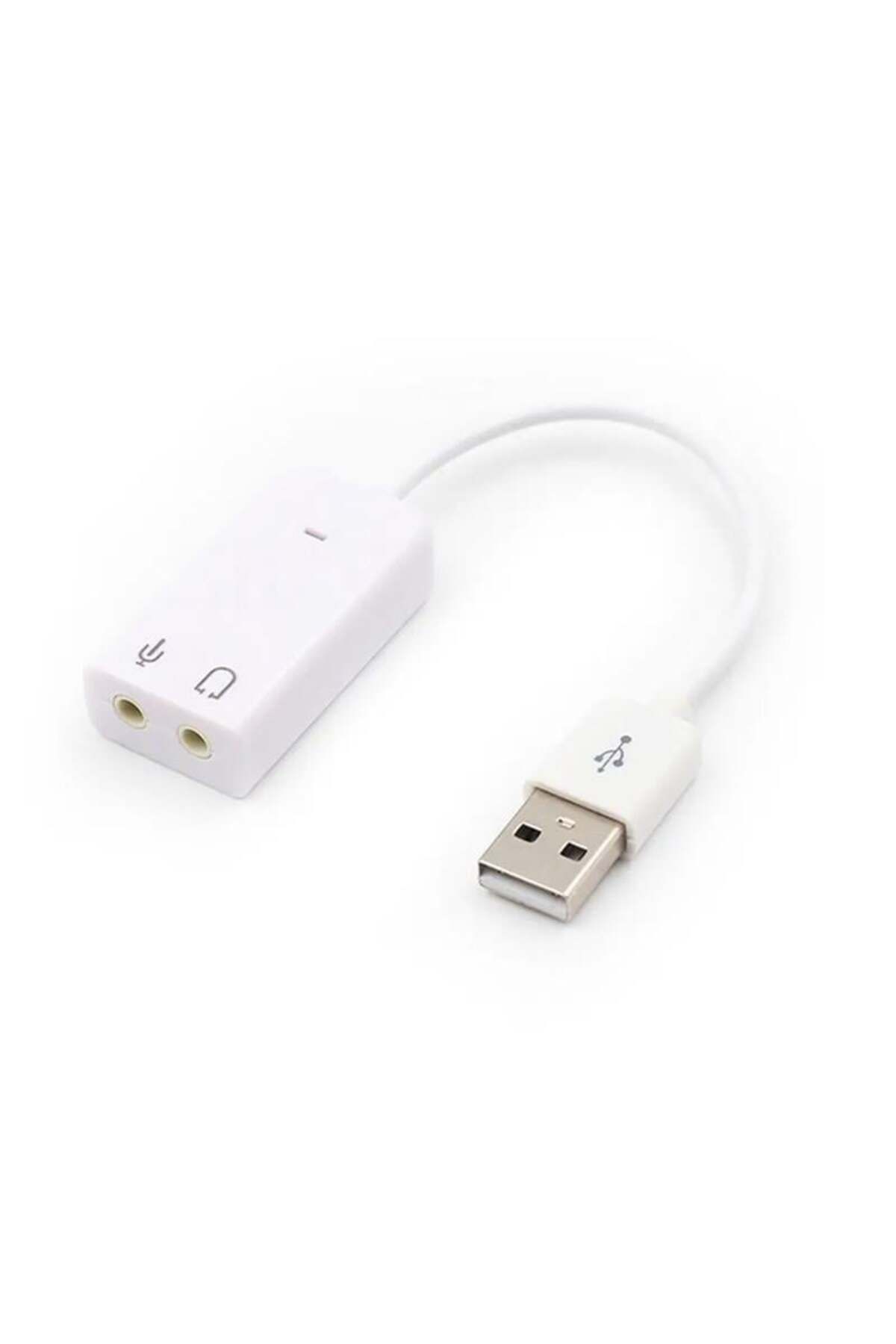 S-Line Usb To Ses Kart Çevirici - Ses Mikrofon