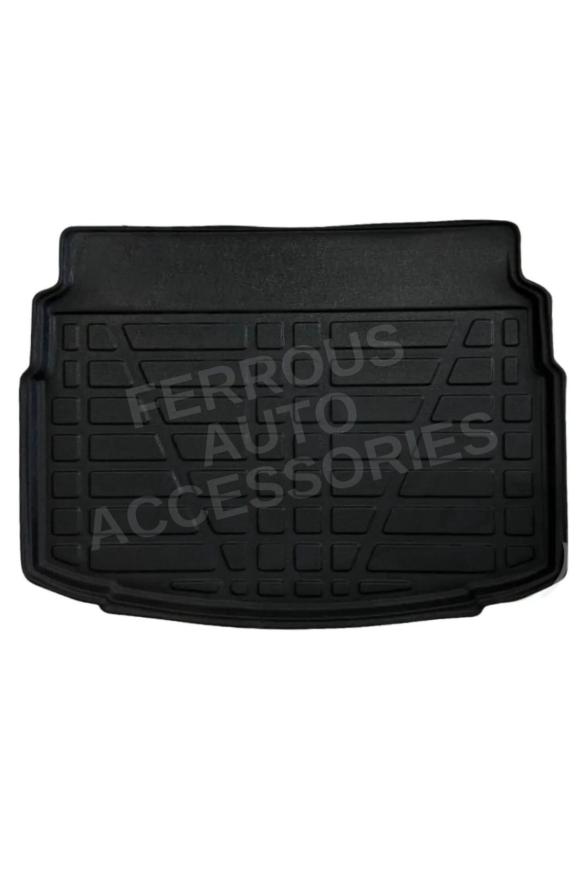 ferrous autoaccessories Volkswagen Golf 7 Ferrous 3D Alt Bagaj Havuzu 2012 2021