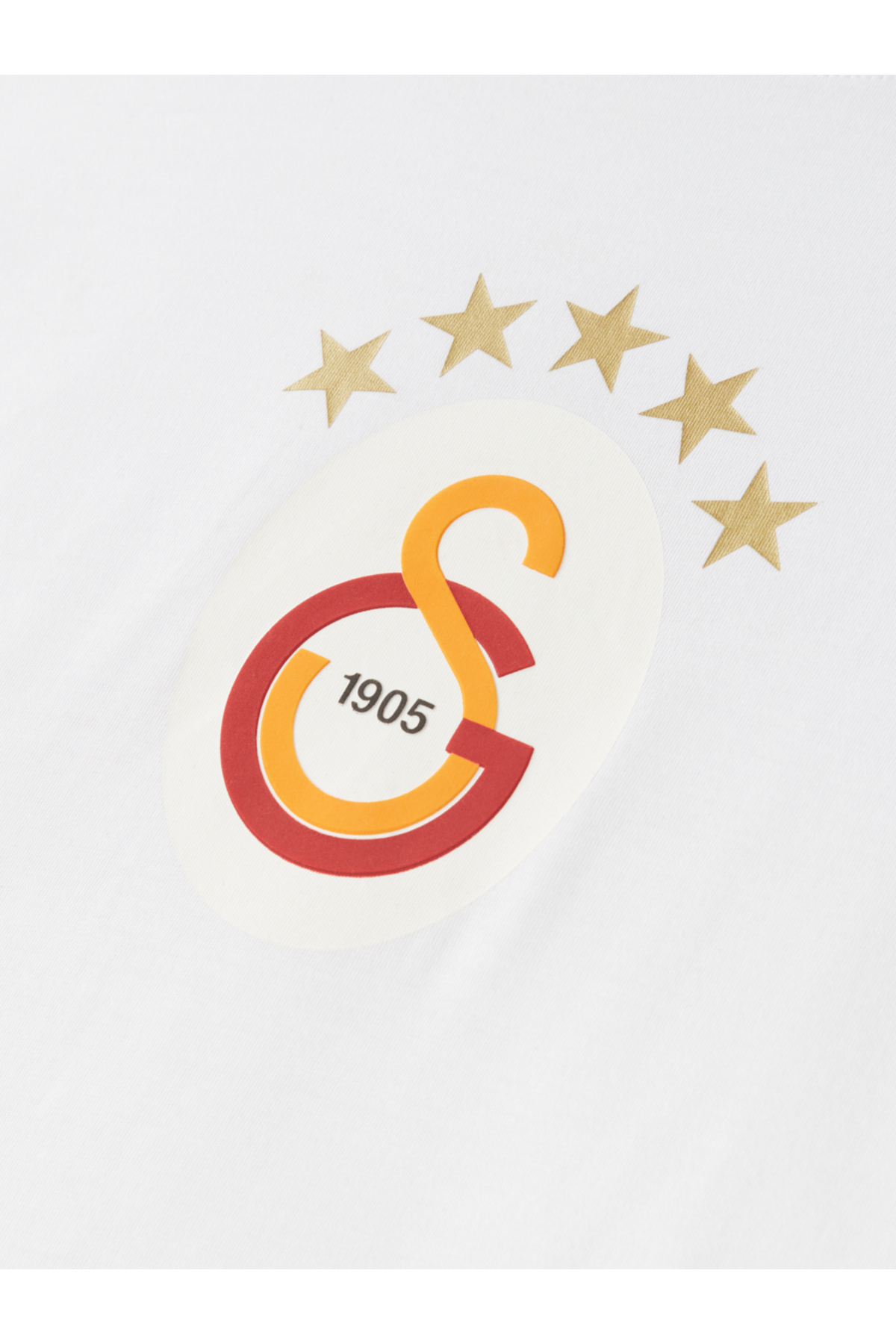 GSStore Galatasaray 5 Yıldız Kadın T-shirt K251402 görsel 7